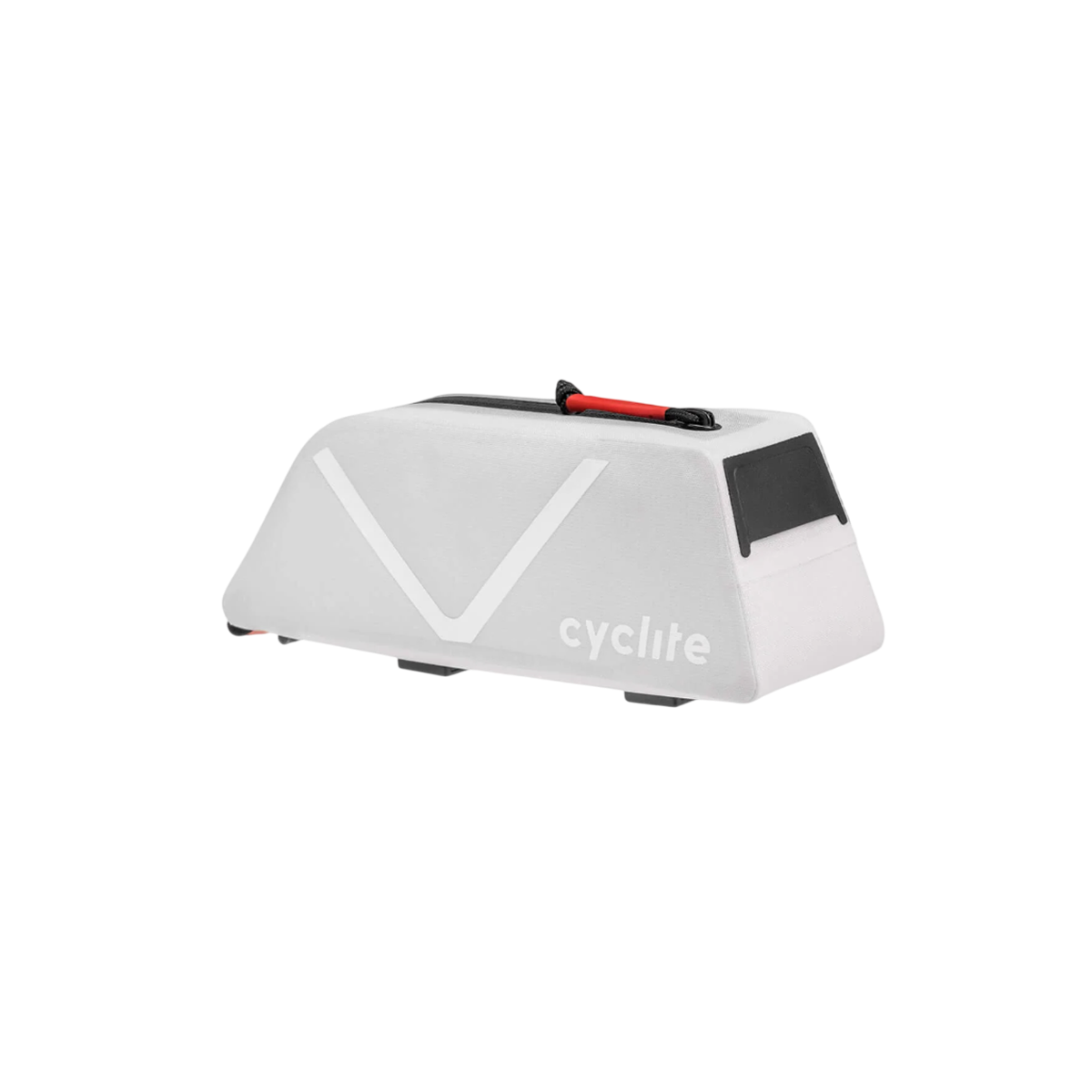 Cyclite - Top Tube Bag Nano / 01 - Light Grey