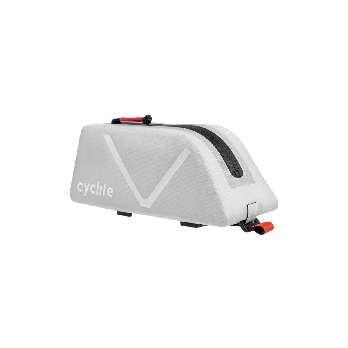 Cyclite - Top Tube Bag Nano / 01 - Light Grey