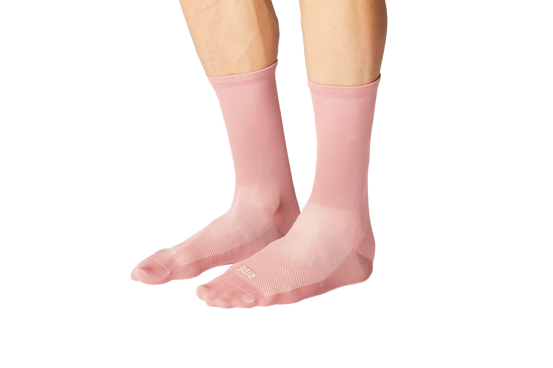 FINGERSCROSSED - Eco Radsocken - Rosa
