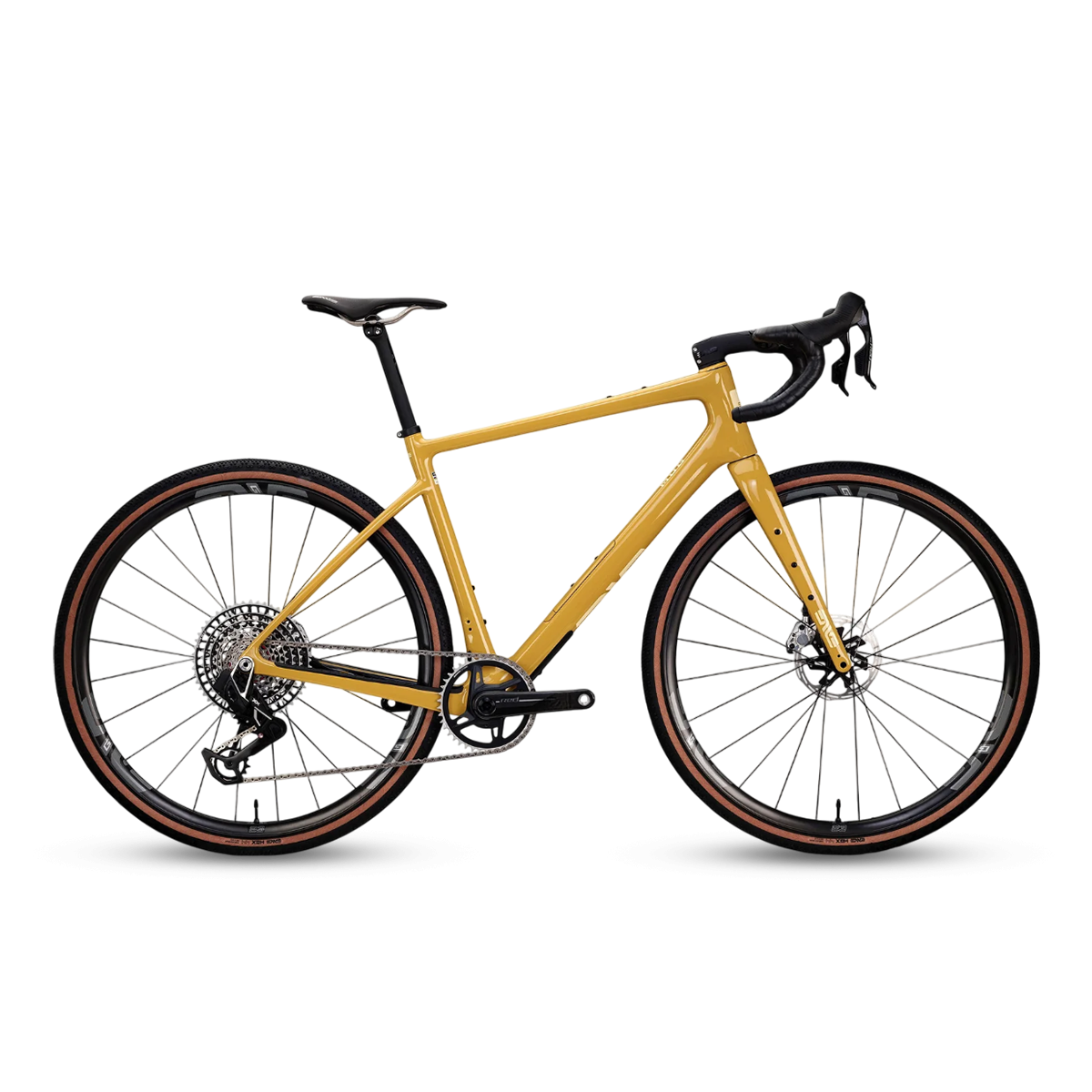 ENVE - MOG Gravel Bike - Compass Yellow