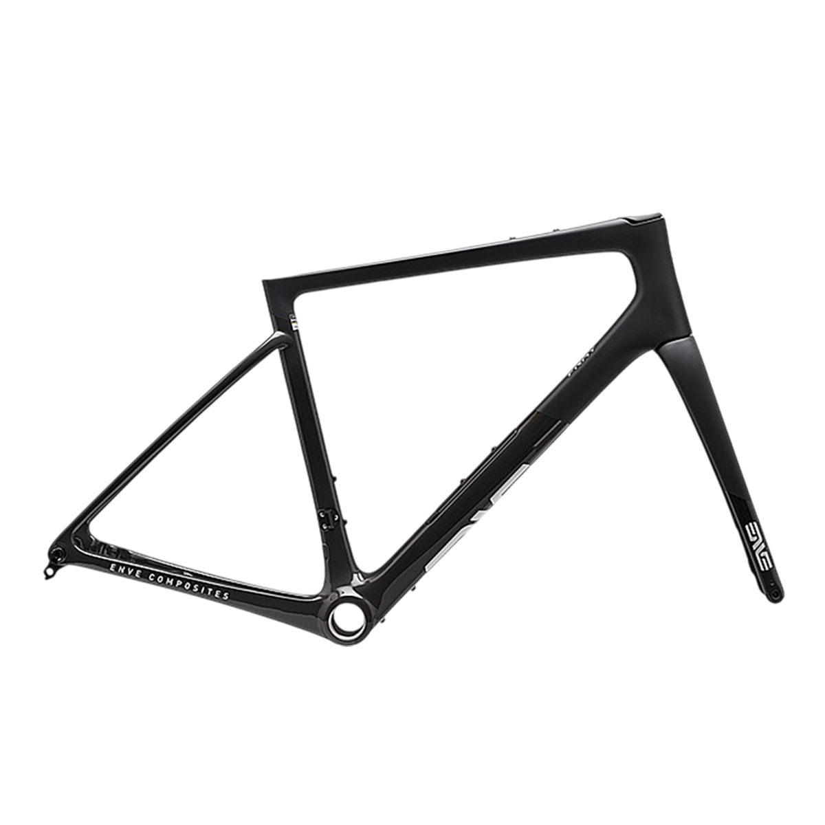 Enve - Fray Rahmensatz - Clear Smoke