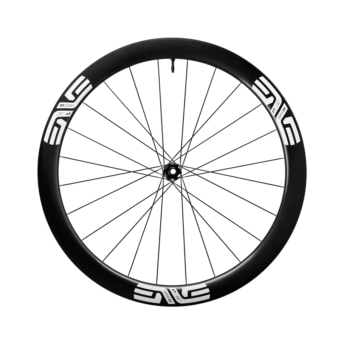 Enve - G SES 4.5 Vorderrad - Weiss