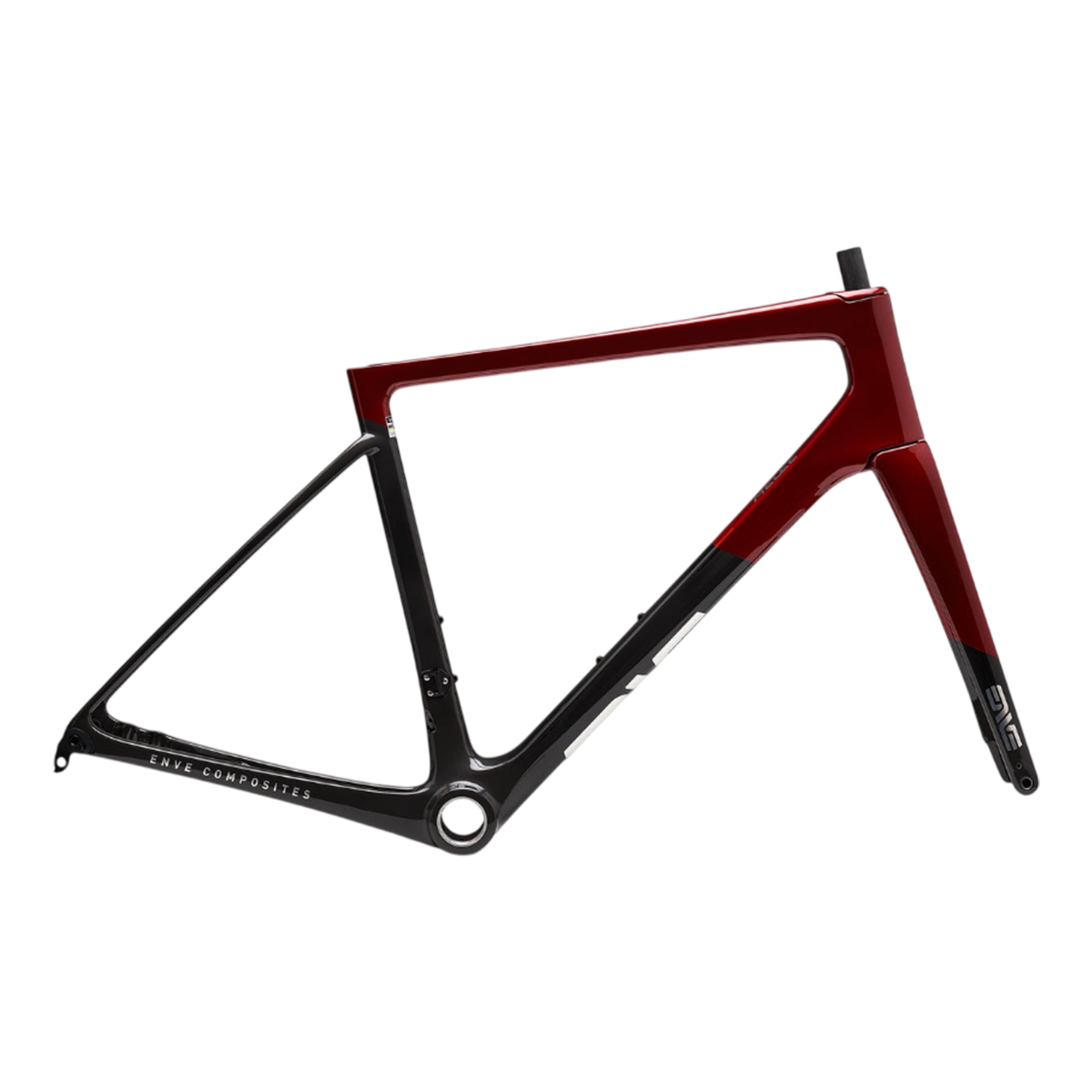 Enve - Melee Rahmensatz - Iconic Red