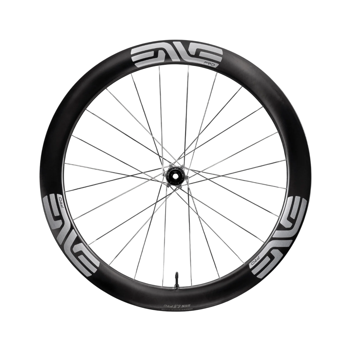 Enve - SES 4.5 Pro Hinterrad - Silver