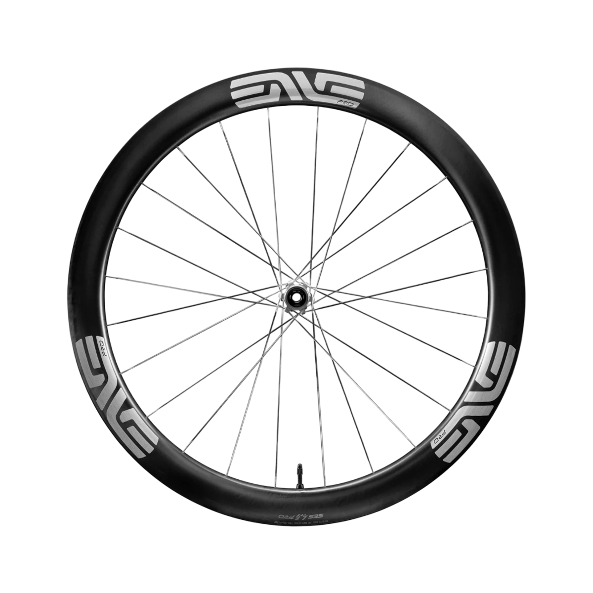 Enve - SES 4.5 Pro Vorderrad - Silver