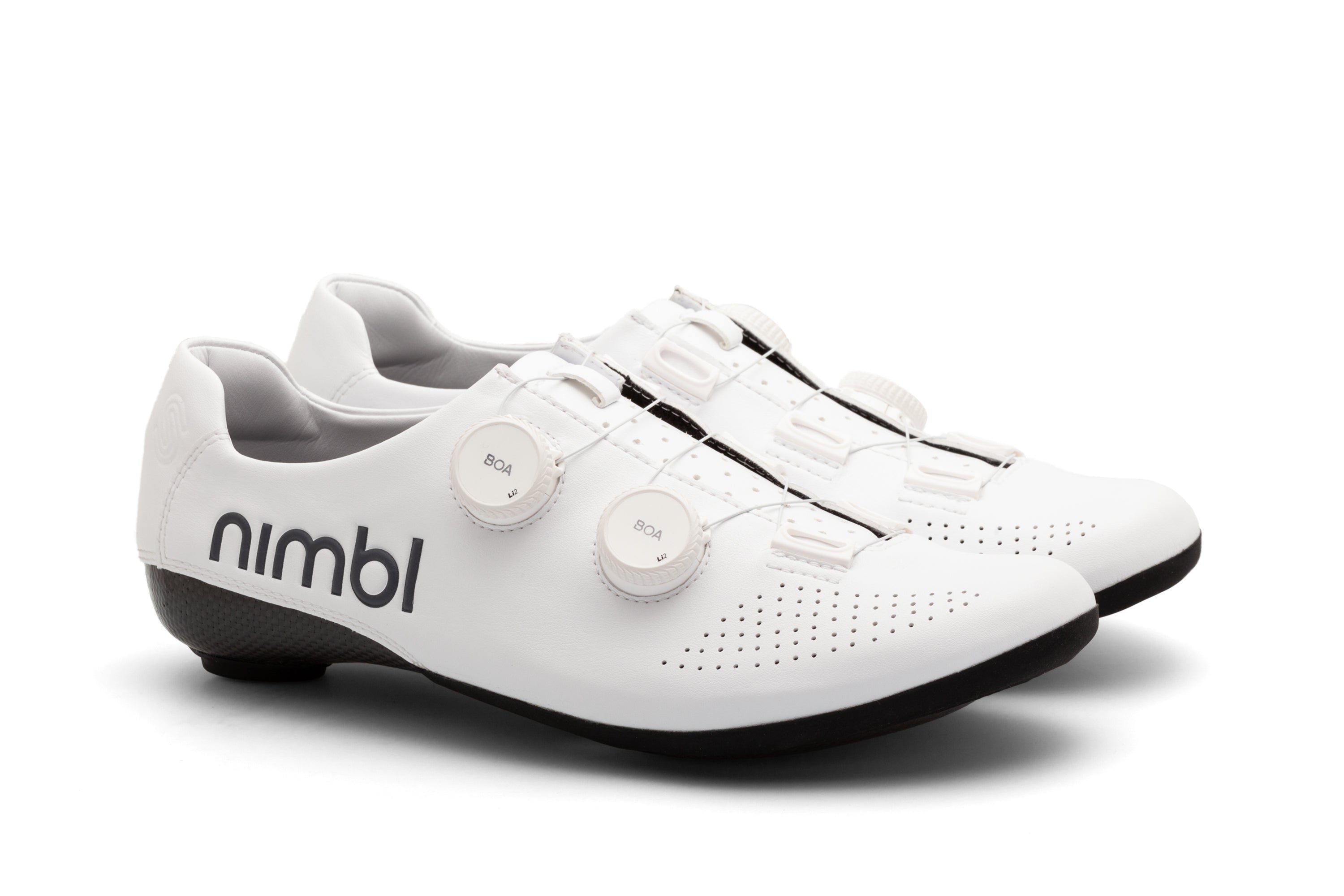 nimbl - Exceed Rennradschuh - Weiss