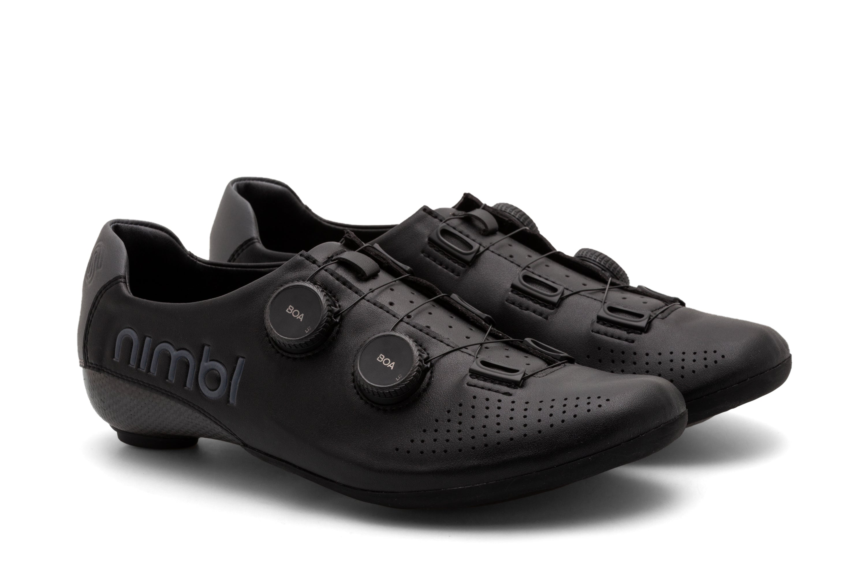 nimbl - Exceed Rennradschuh - Schwarz