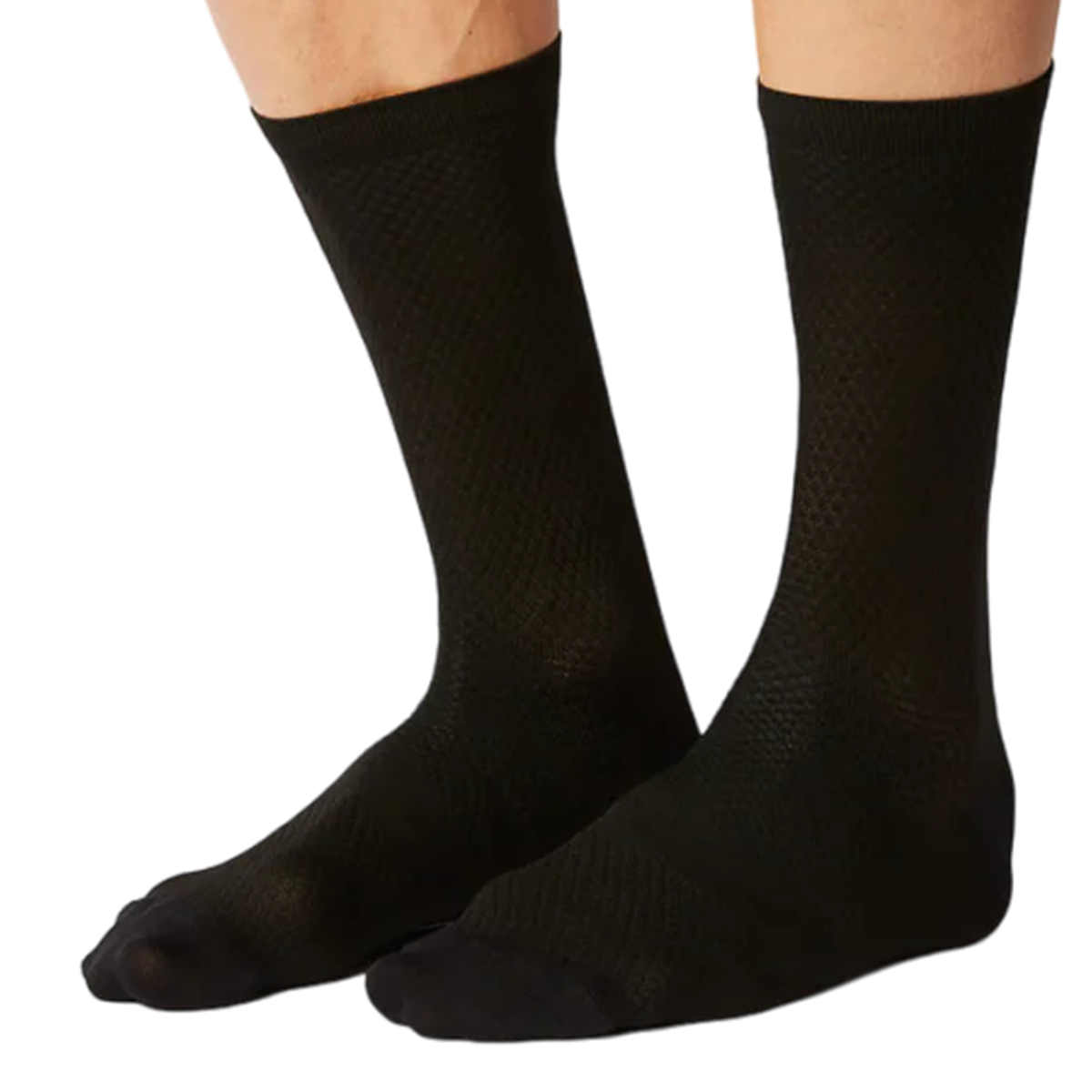 FINGERSCROSSED - Aero Soft Socken - Schwarz