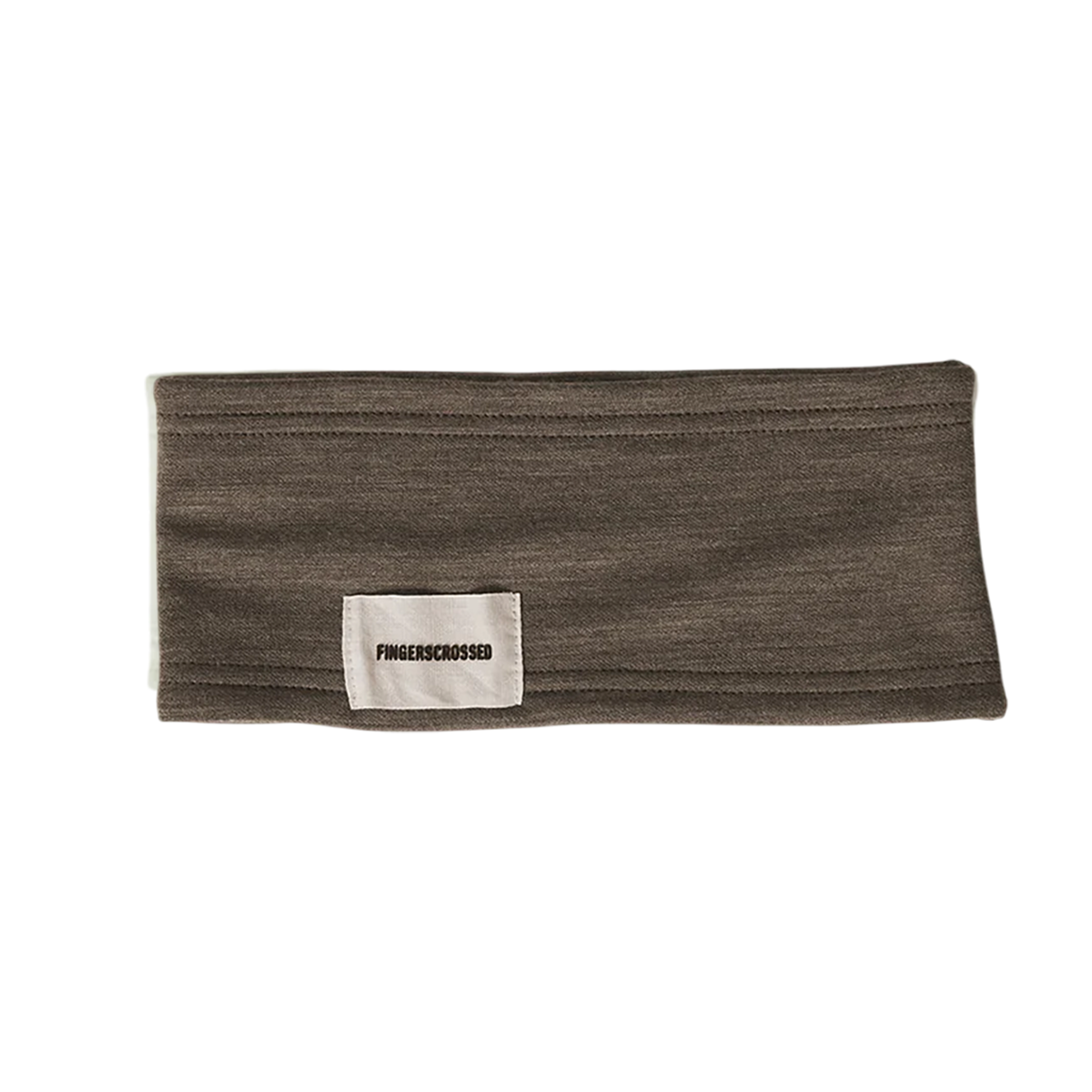 FINGERSCROSSED - Headband - Stirnband - Ground