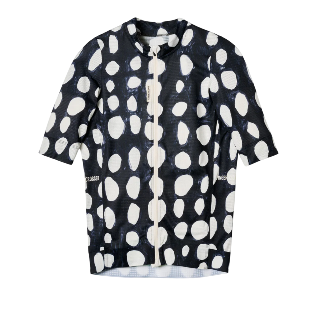 FINGERSCROSSED - ROAD Superlight Trikot, Herren - Dots
