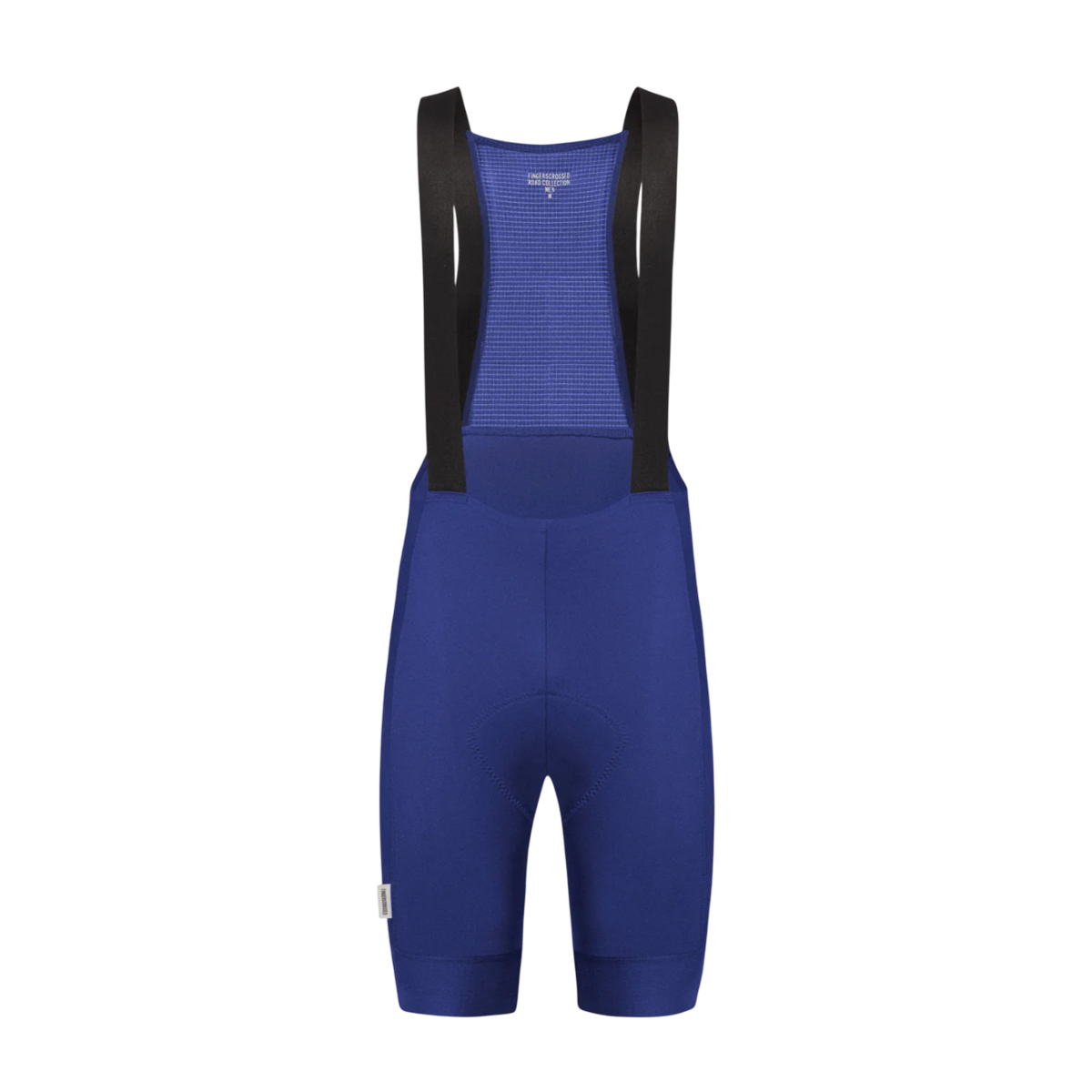 FINGERSCROSSED - ROAD Trägerradhose, Herren - Navy