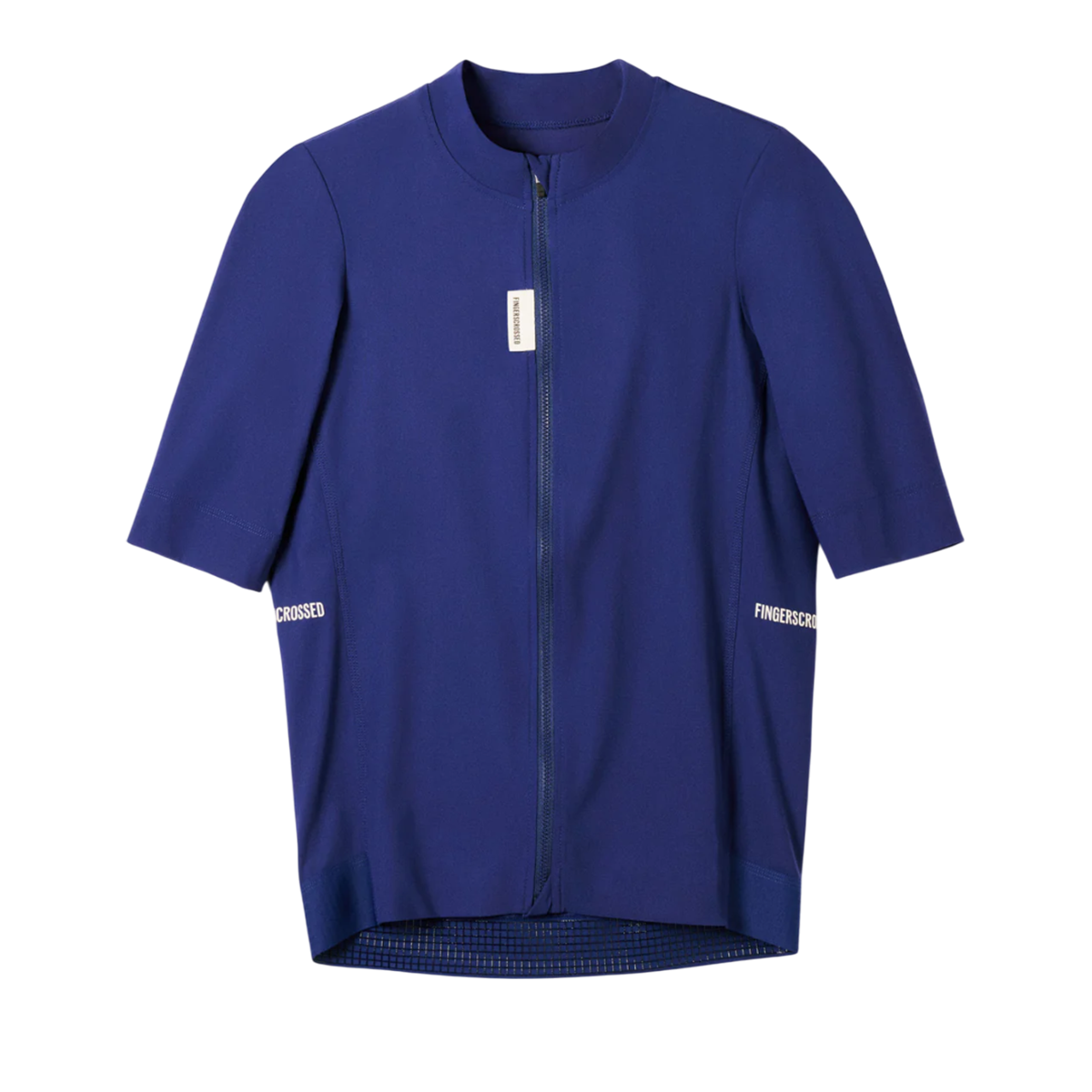 FINGERSCROSSED - ROAD Trikot, Herren - Navy