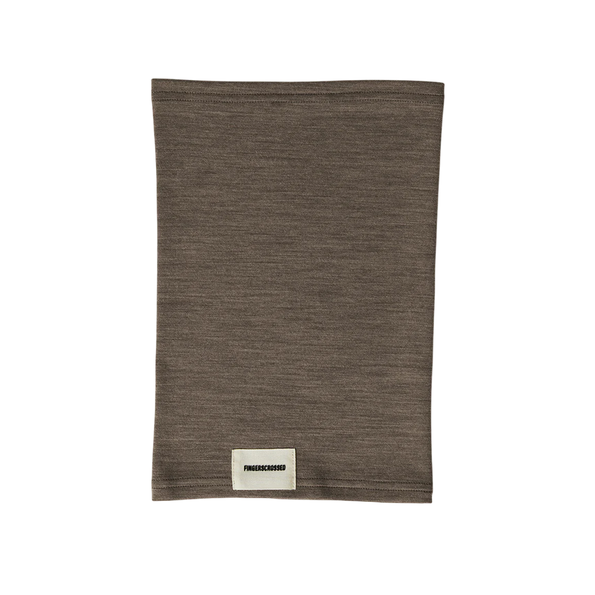FINGERSCROSSED - Tube Scarf - Schlauchschal - Ground