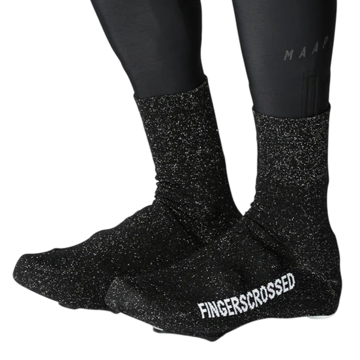 FINGERSCROSSED - Übersocken - Lurex