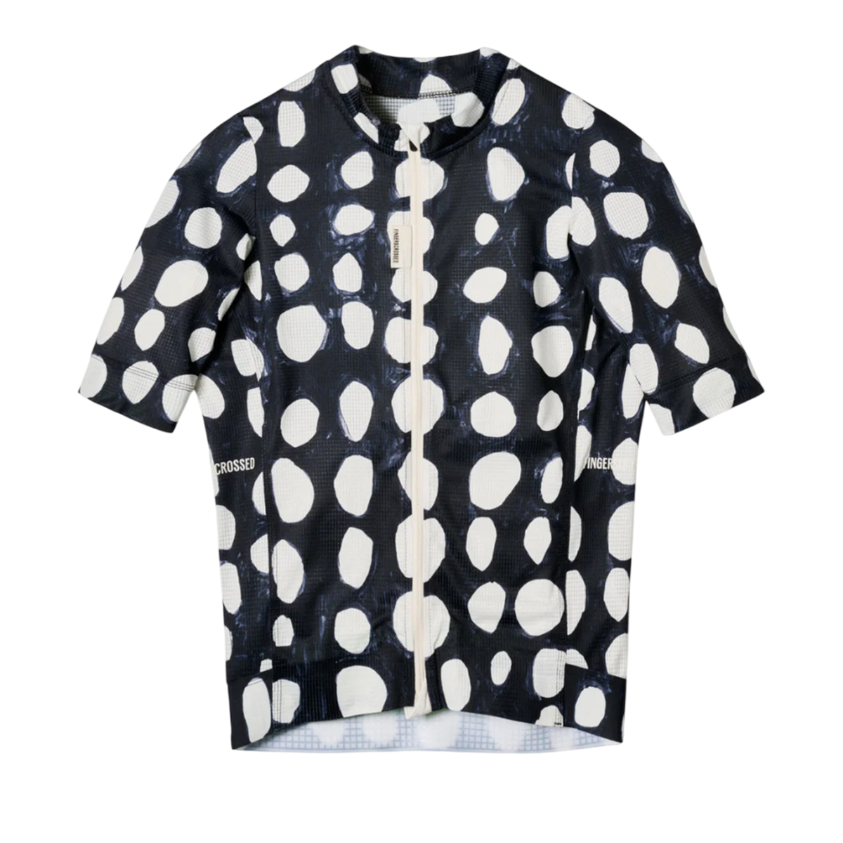 FINGERSCROSSED - ROAD Superlight Trikot, Damen - Dots