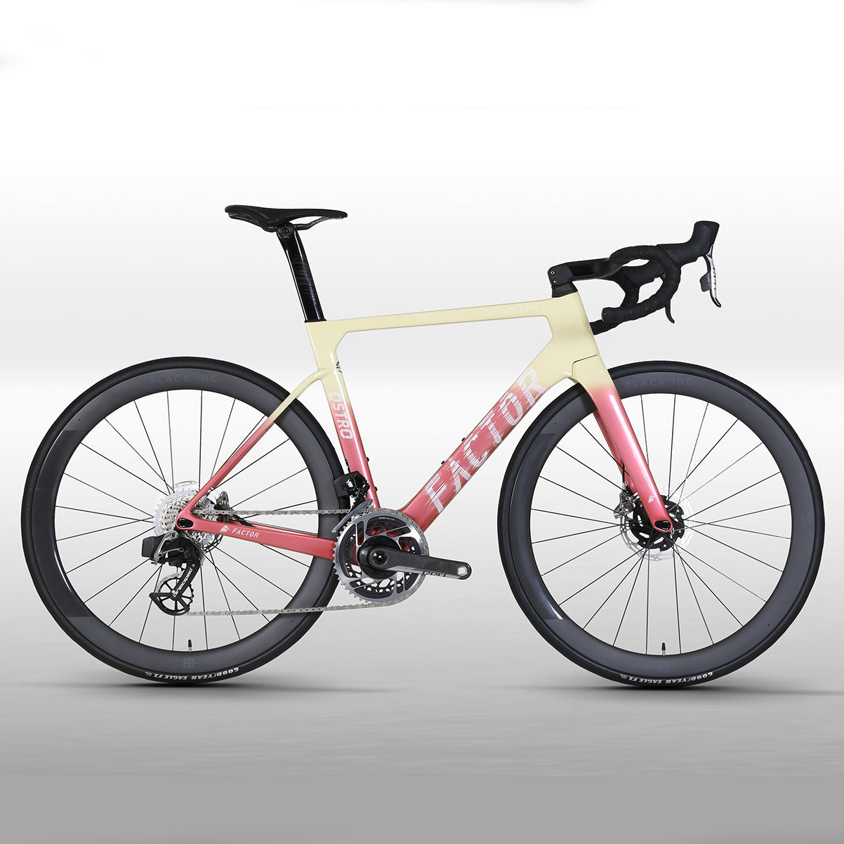 Factor - Ostro VAM Aerorennrad - Sicilian Peach