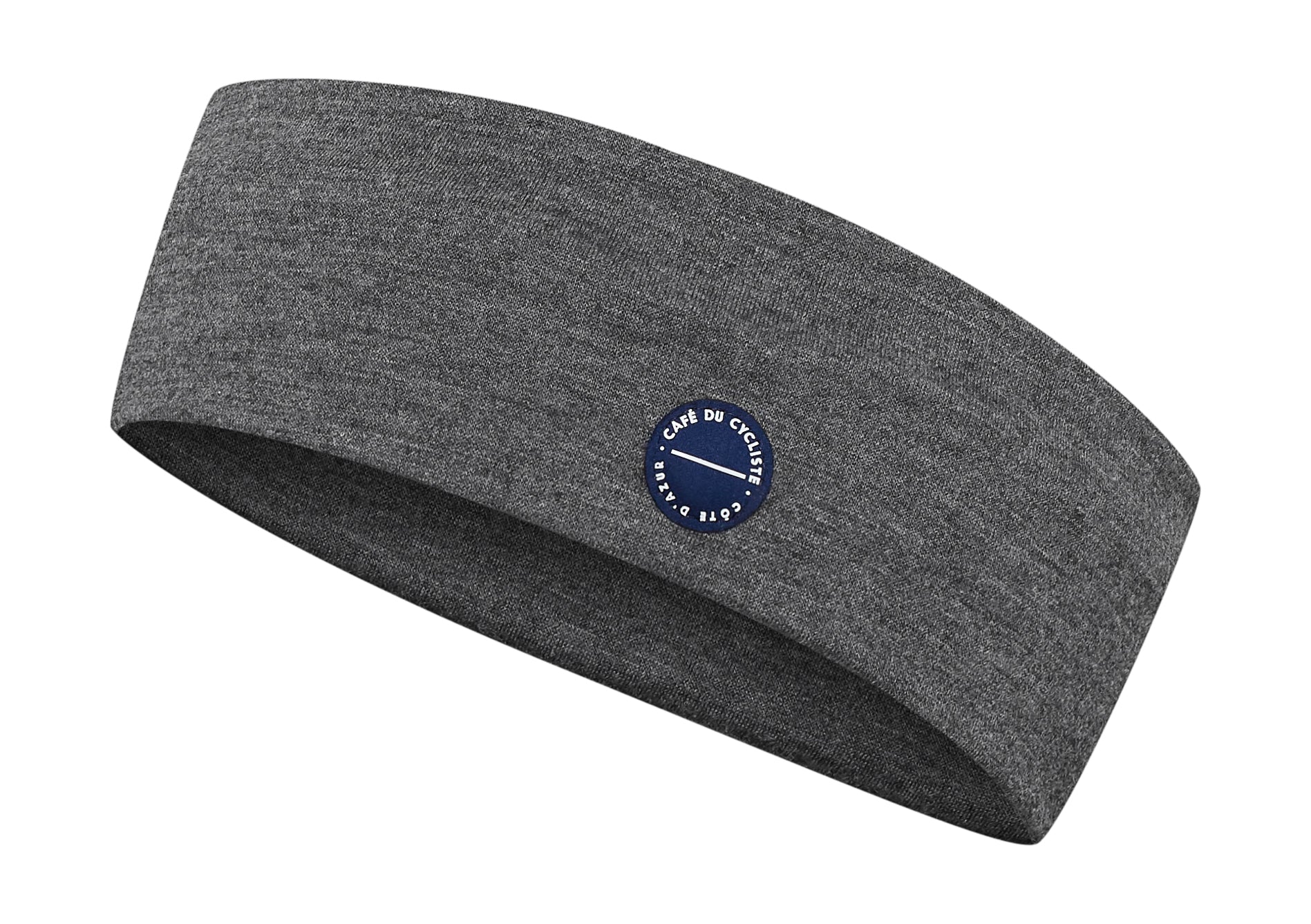 Cafe du Cycliste - FIONA Stirnband - Grau