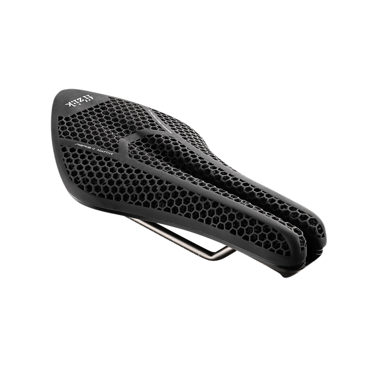 Fizik - Aeris LD R3 Adaptive OnetoOne Triathlon-Sattel - Schwarz