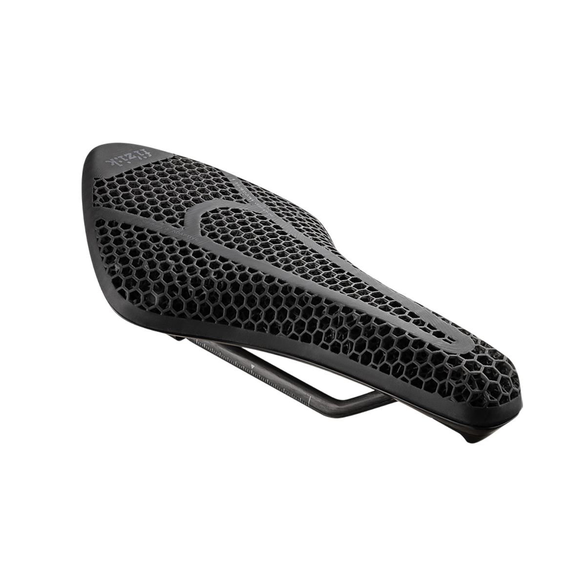 Fizik - Aeris SD R1 Adaptive OnetoOne Triathlon-Sattel - Schwarz