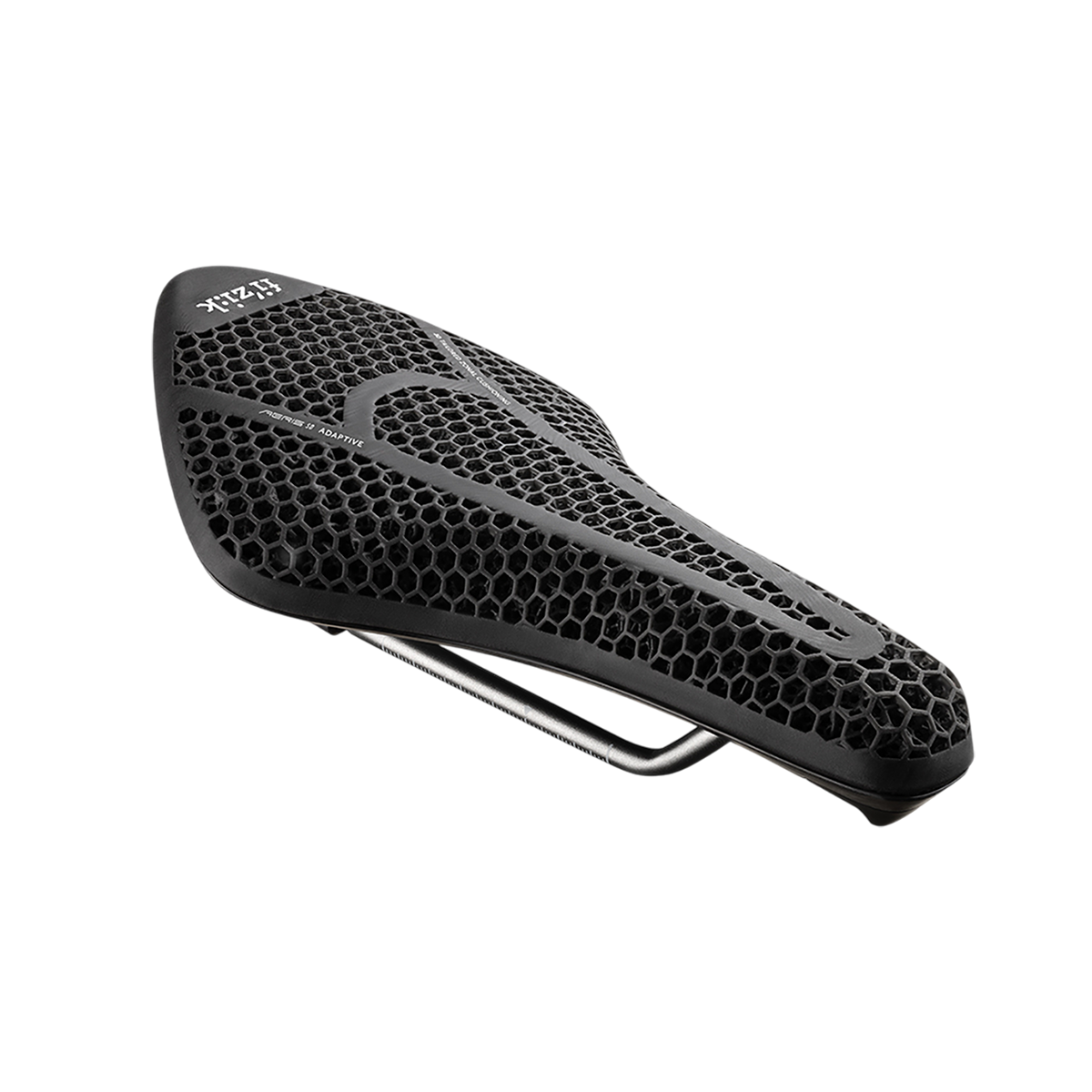 Fizik - Aeris SD R3 Adaptive OnetoOne Triathlon-Sattel - Schwarz