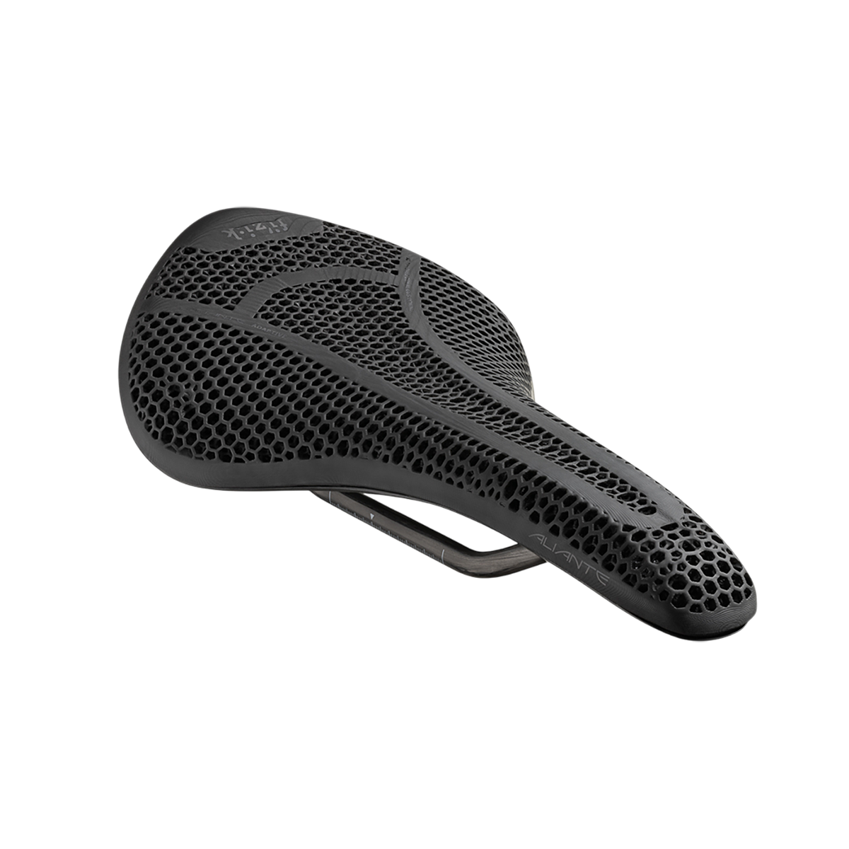 Fizik - Aliante R1 Adaptive OnetoOne Sattel - Schwarz
