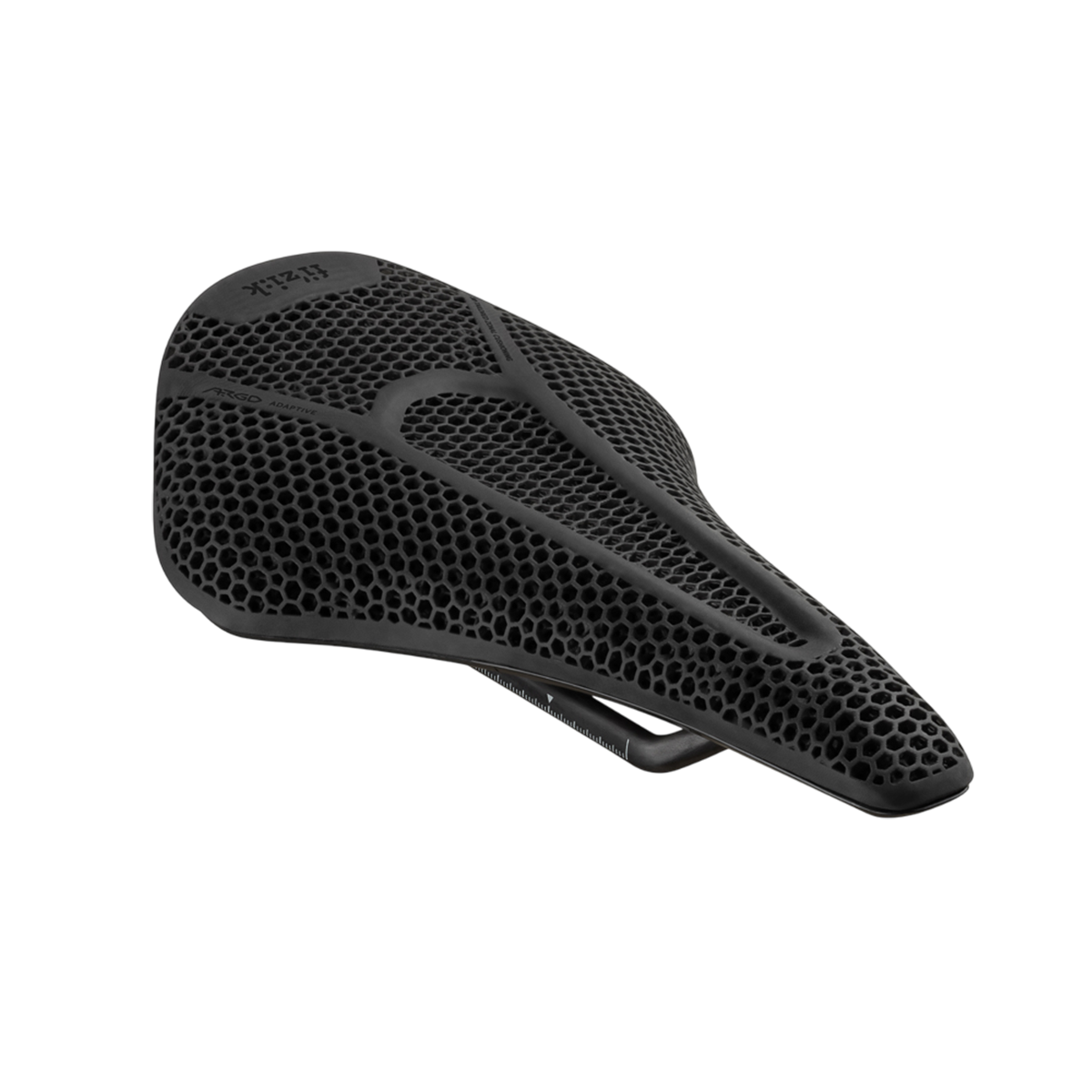 Fizik - Vento Argo R1 Adaptive OnetoOne Sattel - Schwarz