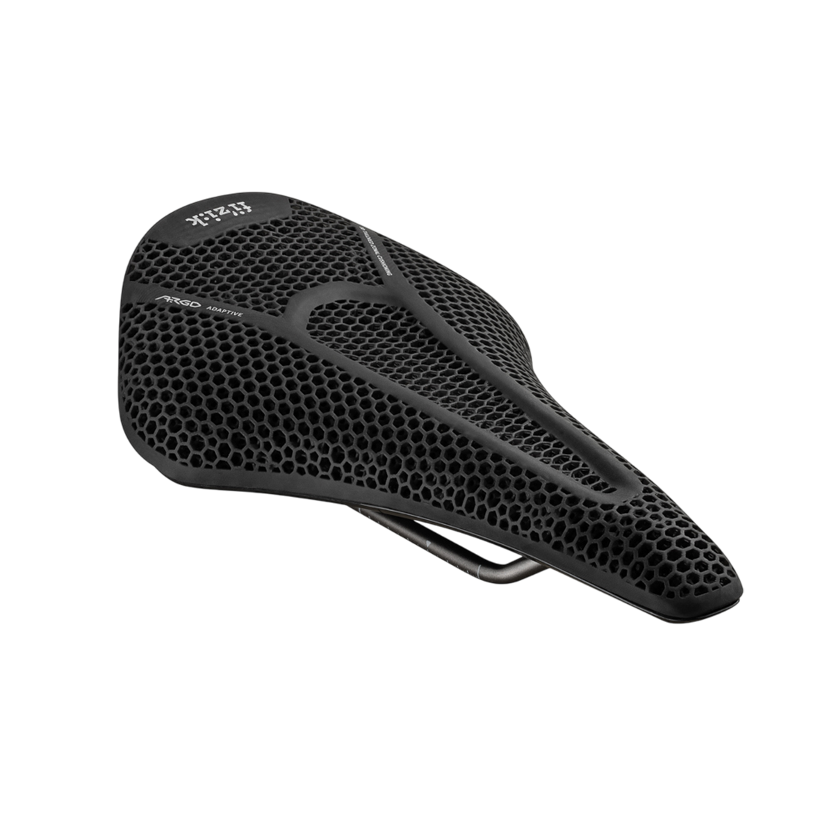 Fizik - Vento Argo R3 Adaptive OnetoOne Sattel - Schwarz