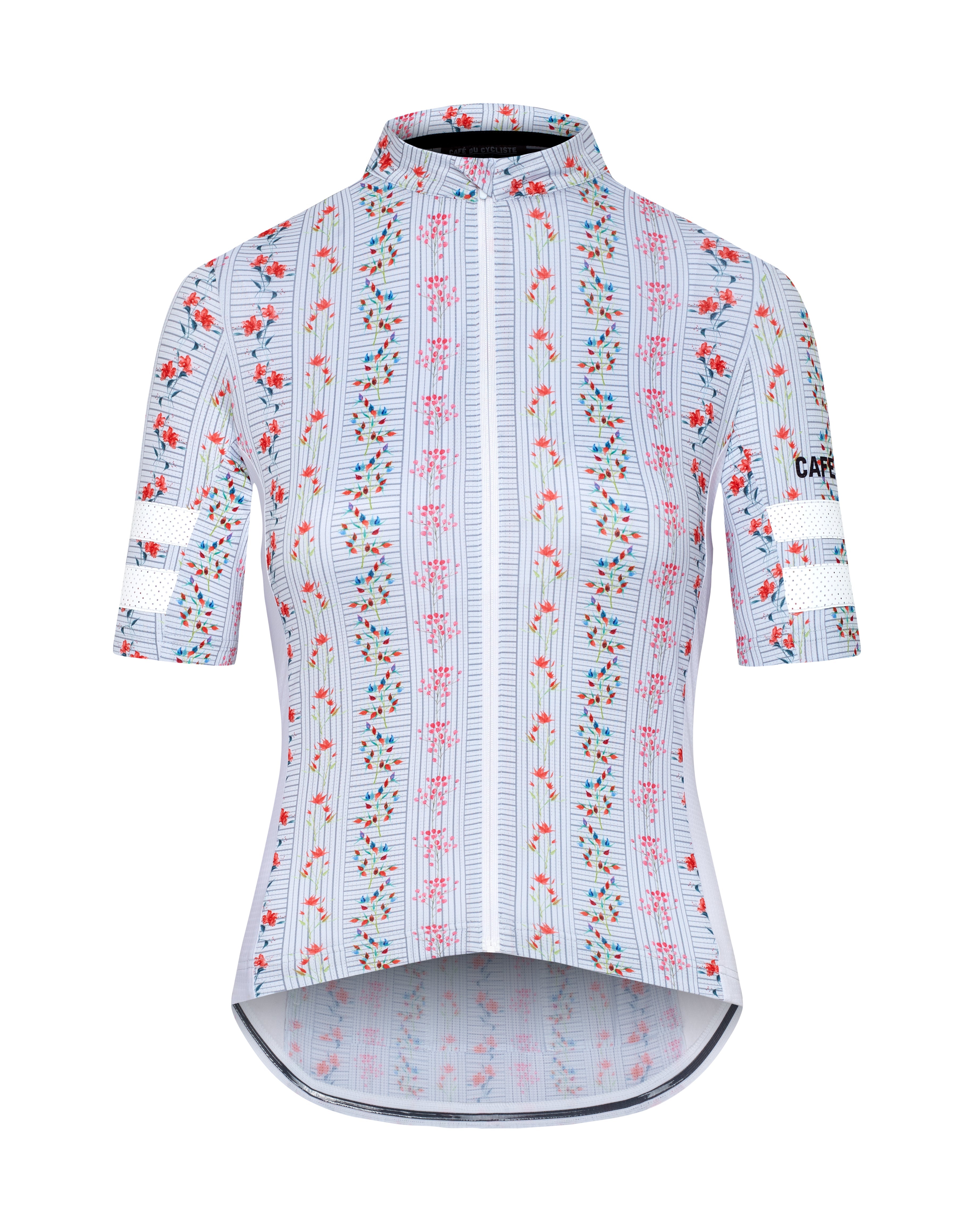 Cafe du Cycliste - Floriane - Damen Radtrikot - sakura