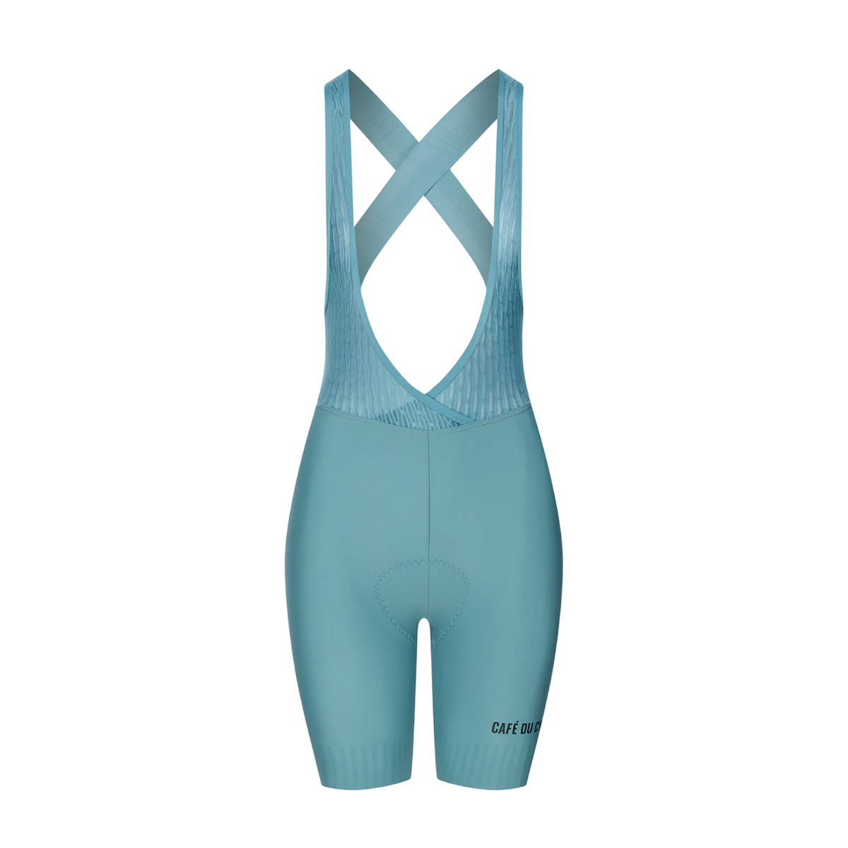 Cafe du Cycliste - GRAZIELLA Bib Shorts, Damen - DEEP WATER