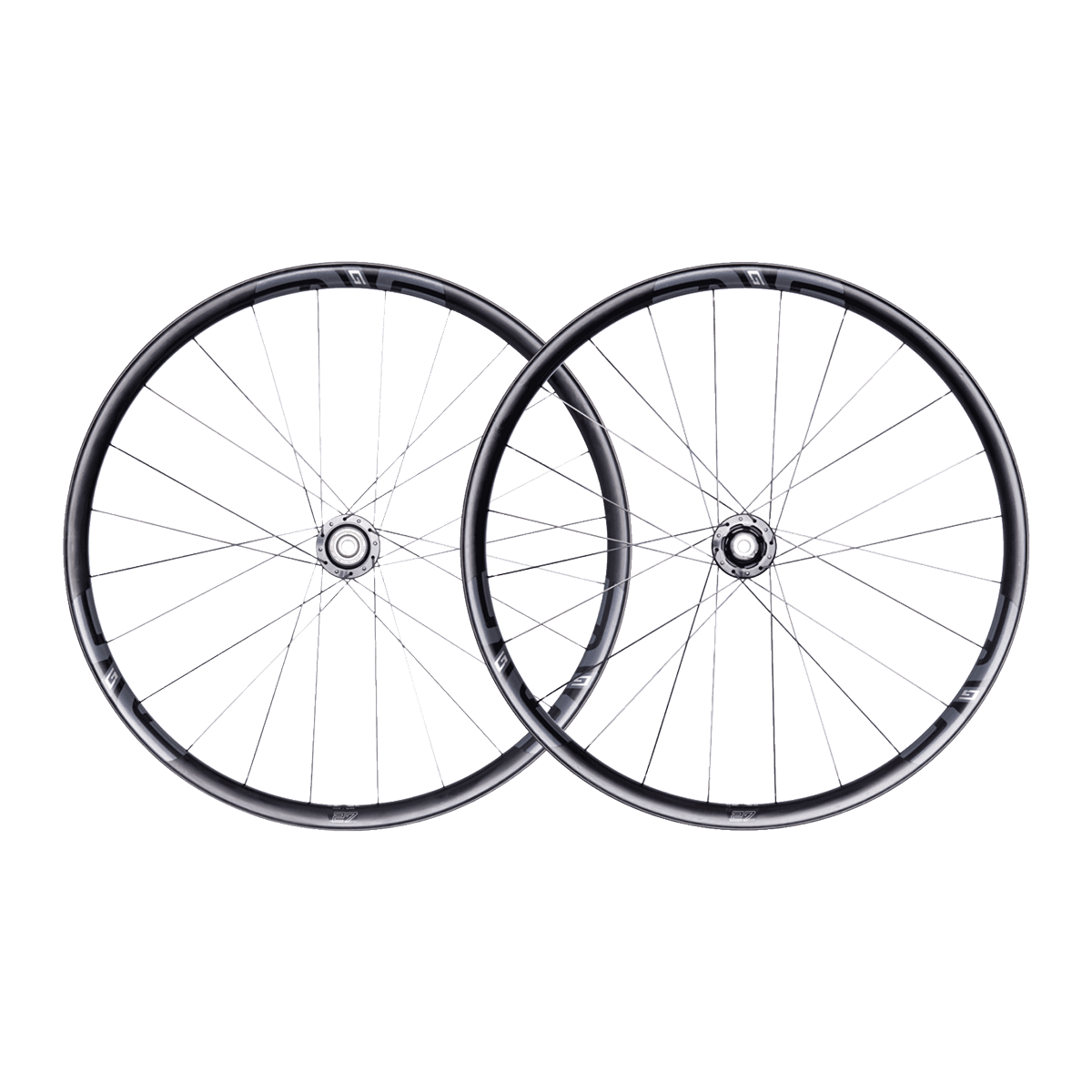 VONHAND Gravel Carbon-Laufradsatz