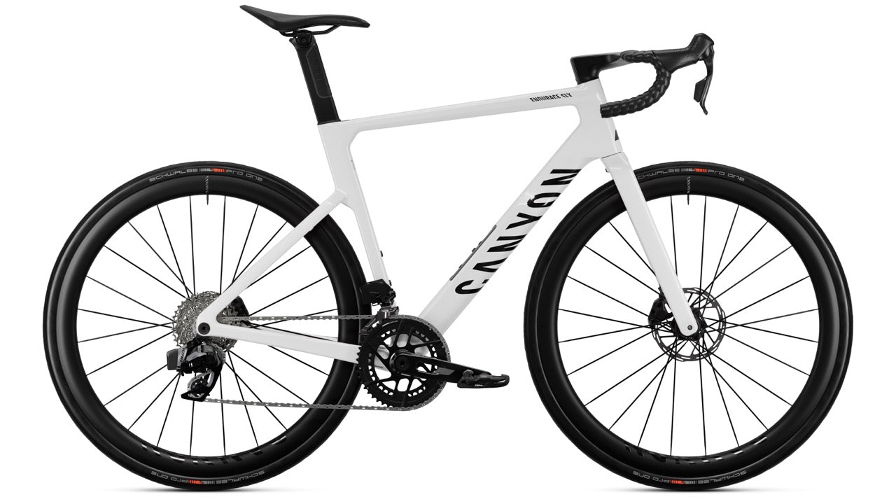 Endurace Testrad