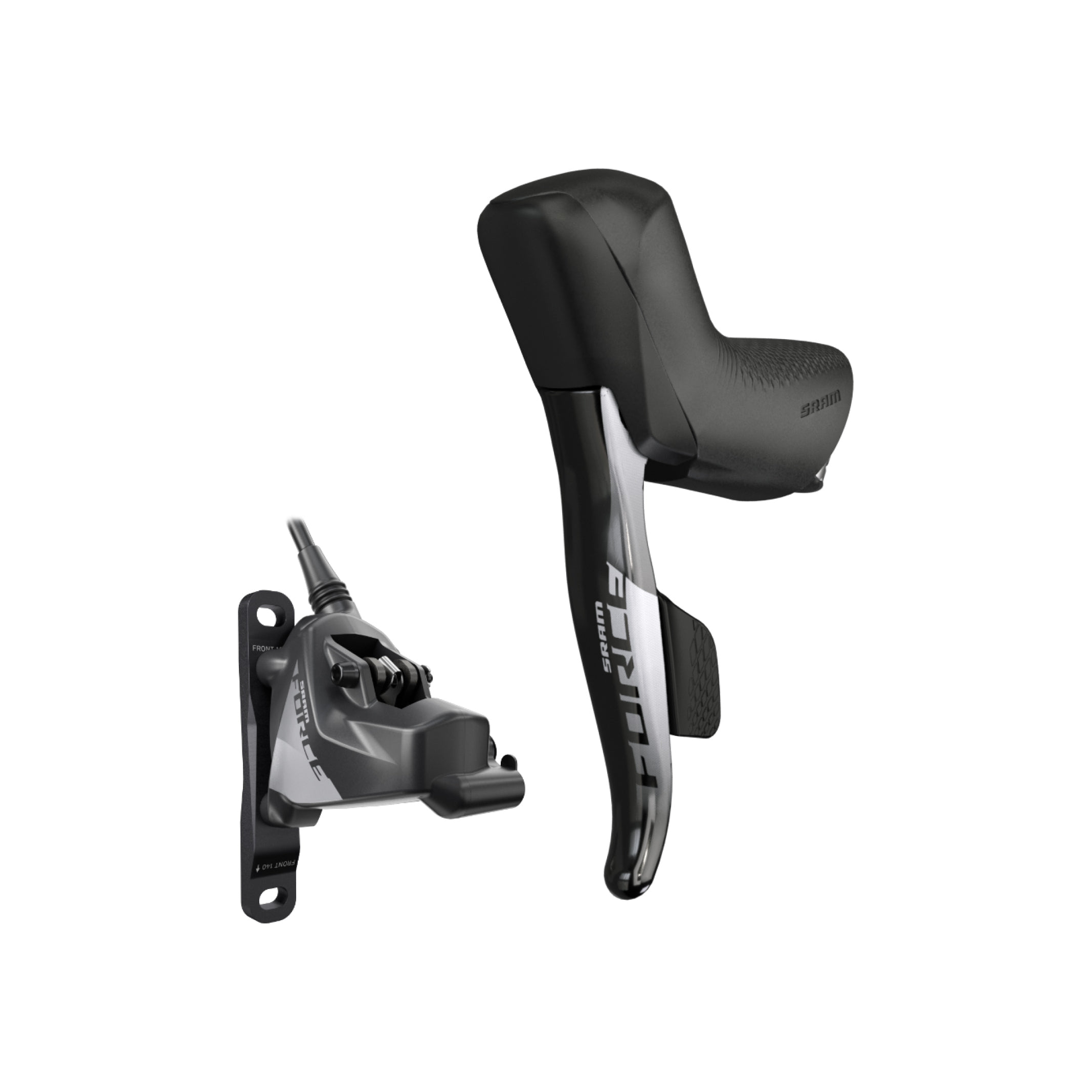 SRAM - *FORCE eTap AXS Schalt-/Bremseinheit FM | links