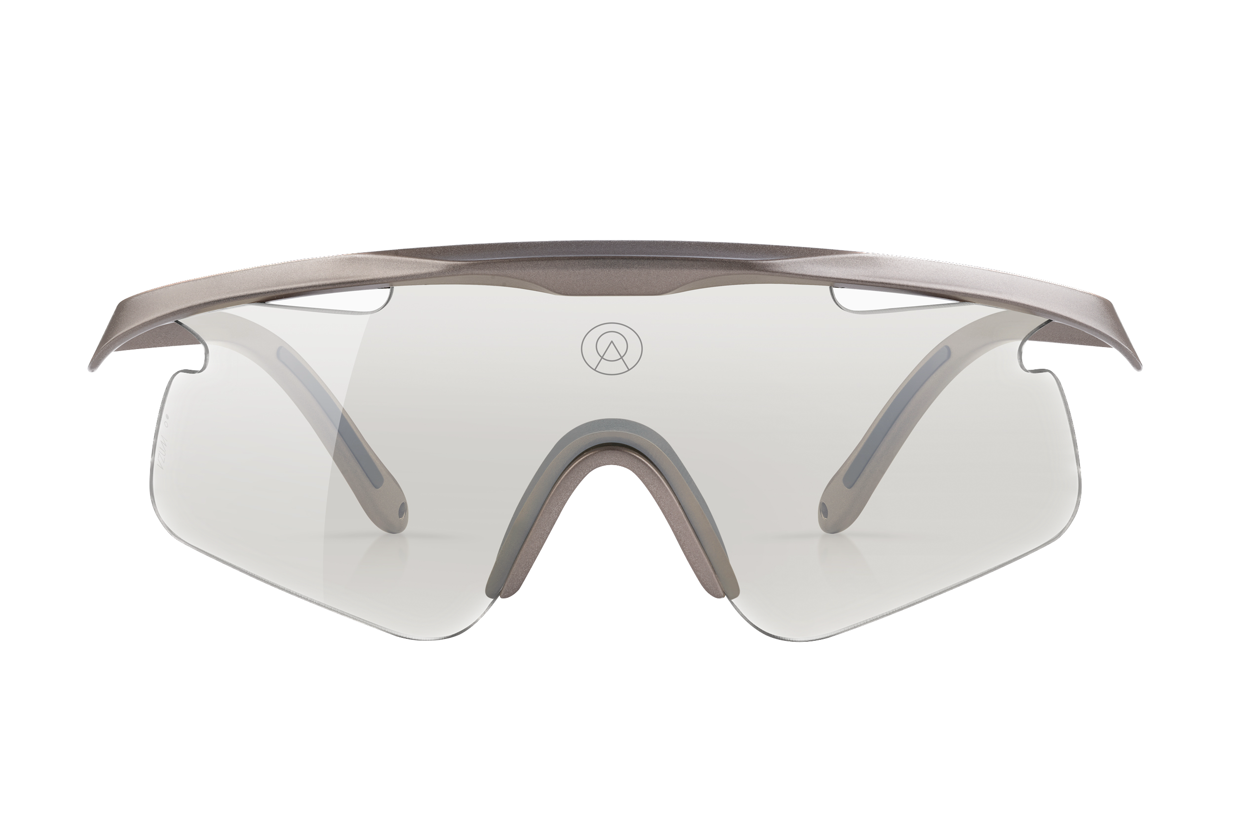 Alba Optics - Mantra VZUM F-Lens Rocket Sonnenbrillen - Gun Metal