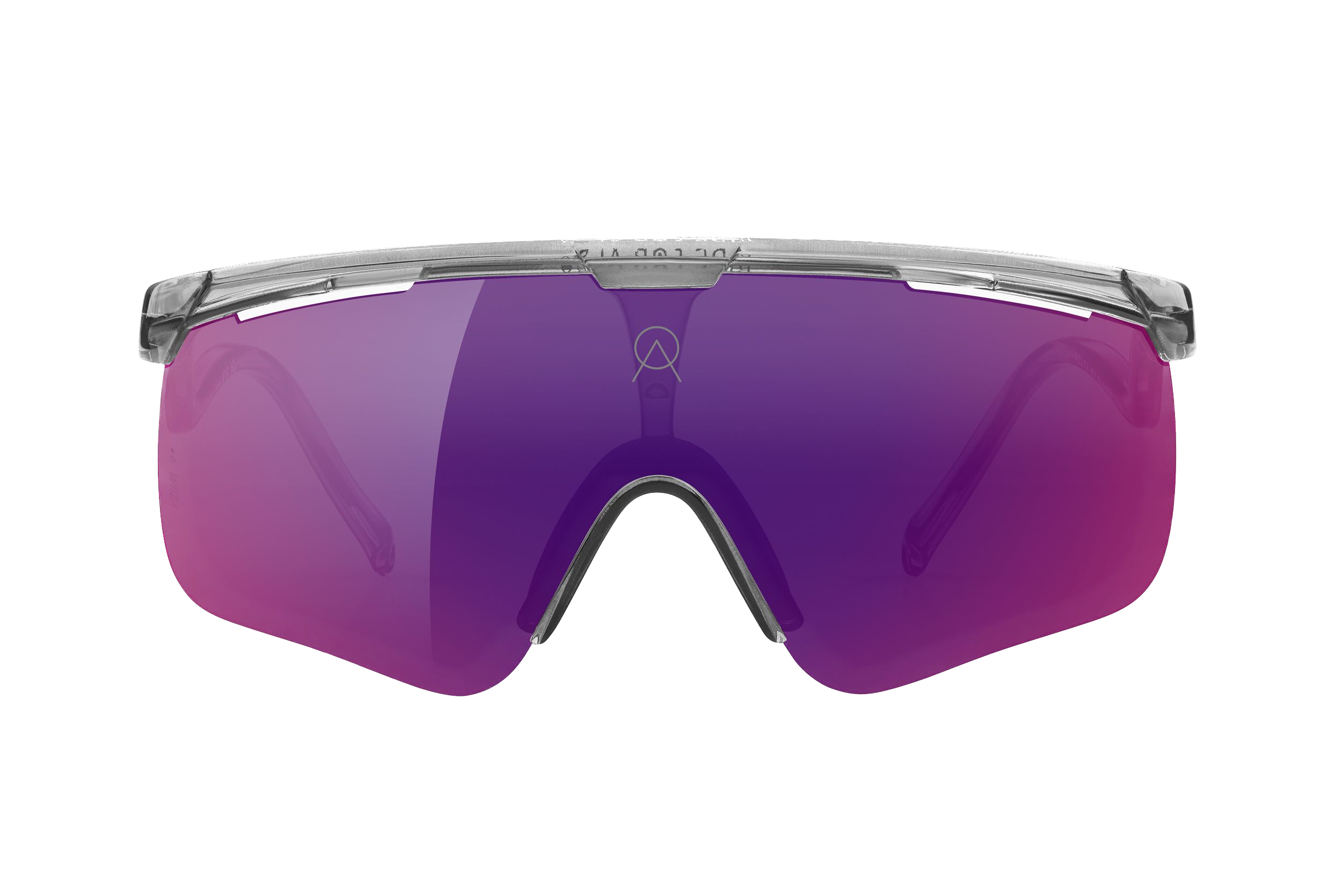 Alba Optics - Delta VZUM Plasma Sonnenbrillen - Black Glossy