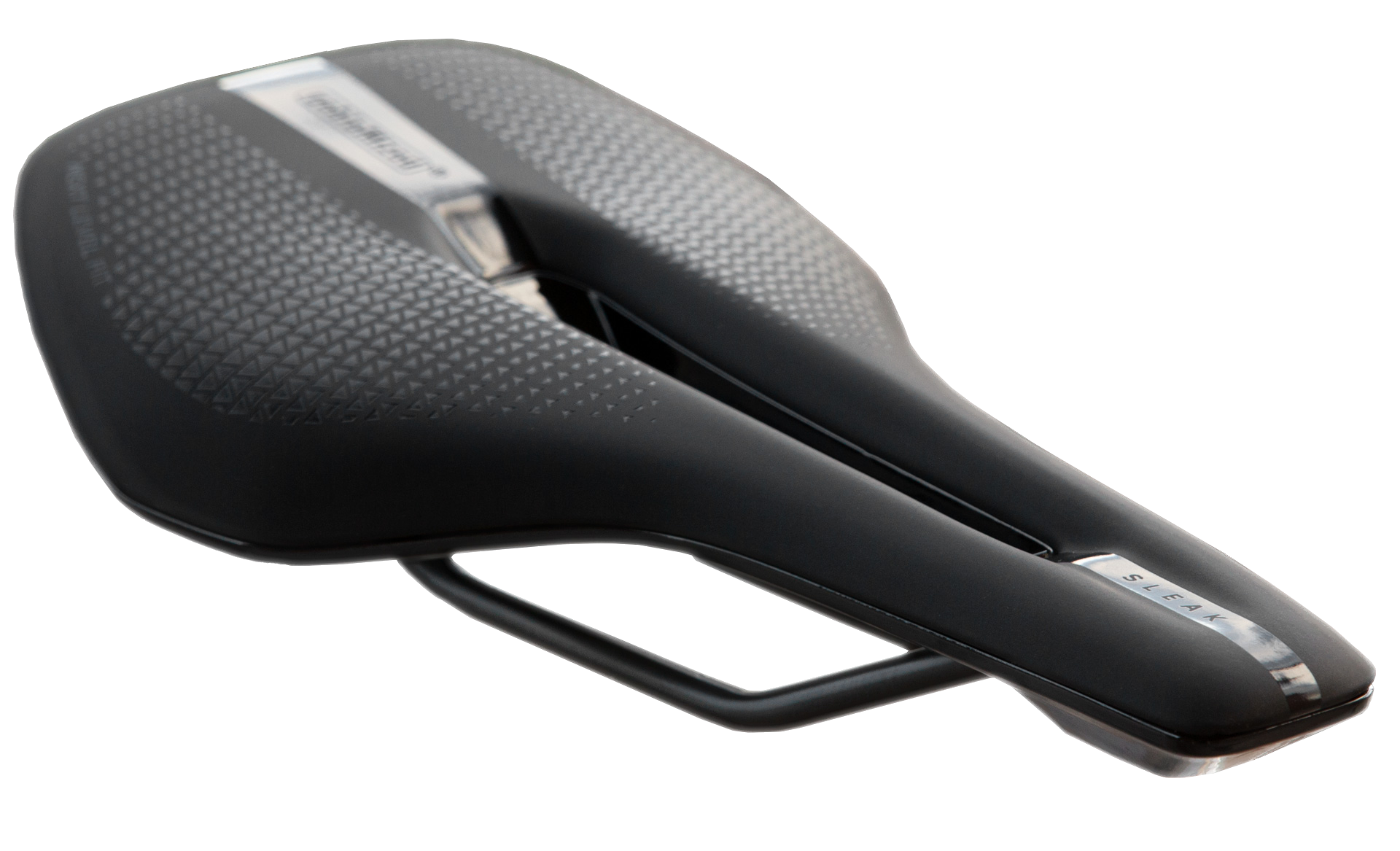 gebioMized - SLEAK Ltd Cut-Out Sattel - Ltd. Black Edition