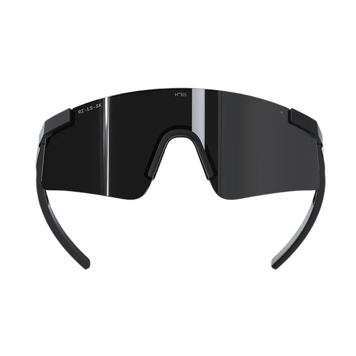 Human Research Studio - HUMAN Ritual Sonnenbrille - Schwarz+Smoke