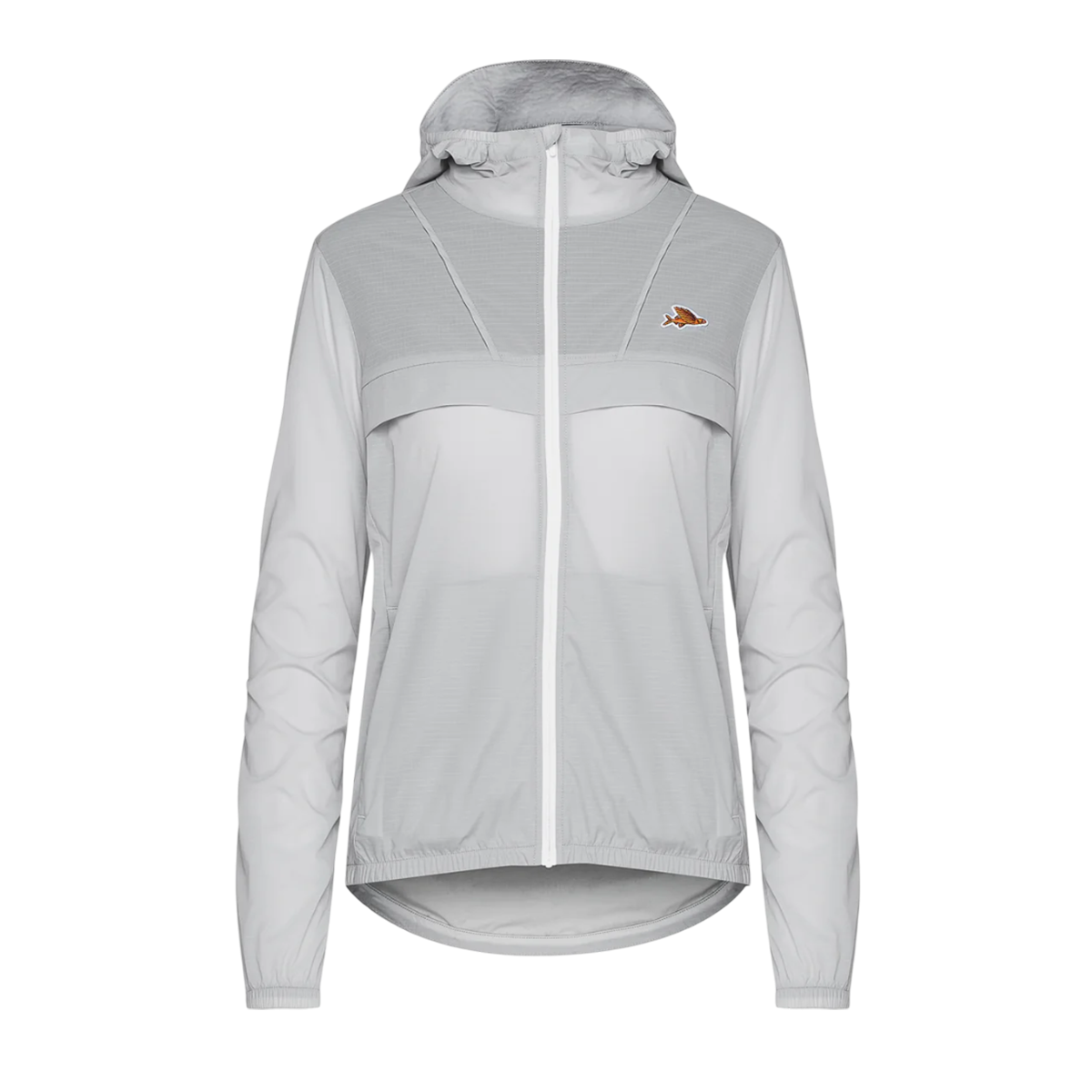 Cafe du Cycliste - ILONA Windjacke, Damen - CLOUD GREY