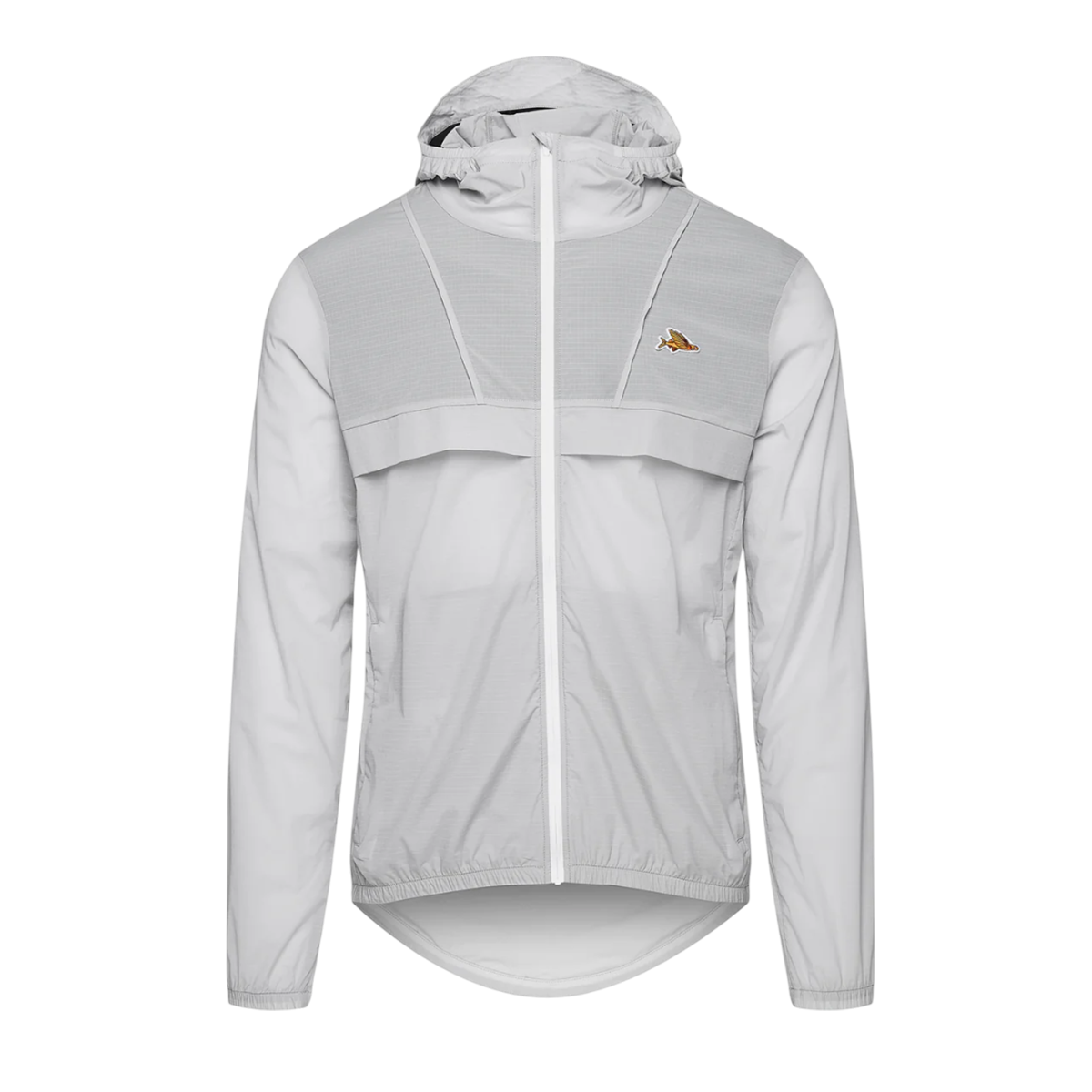 Cafe du Cycliste - ILONA Windjacke, Herren - CLOUD GREY