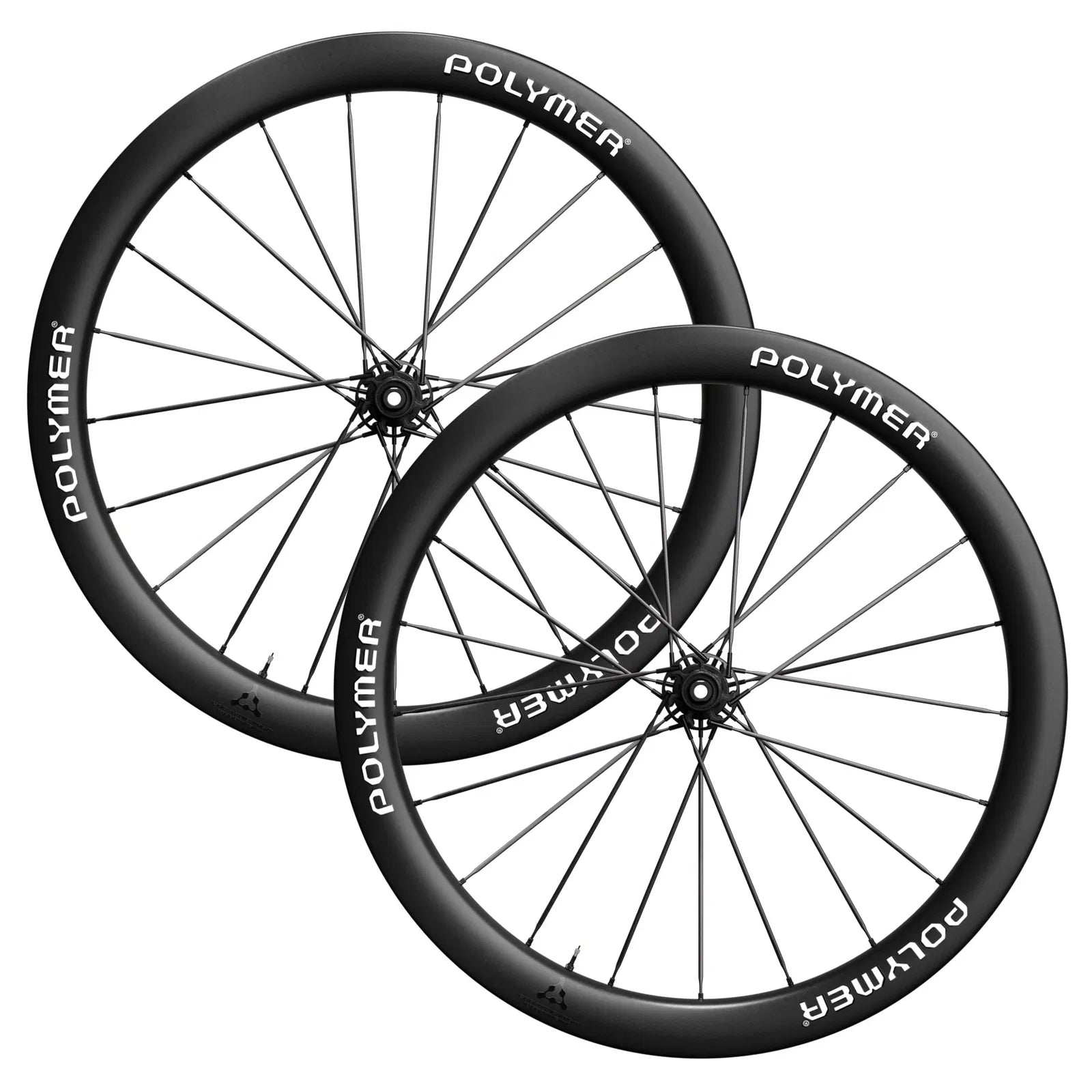 Polymer Workshop - Enhance 50/52 mm Carbon-Laufradsatz -