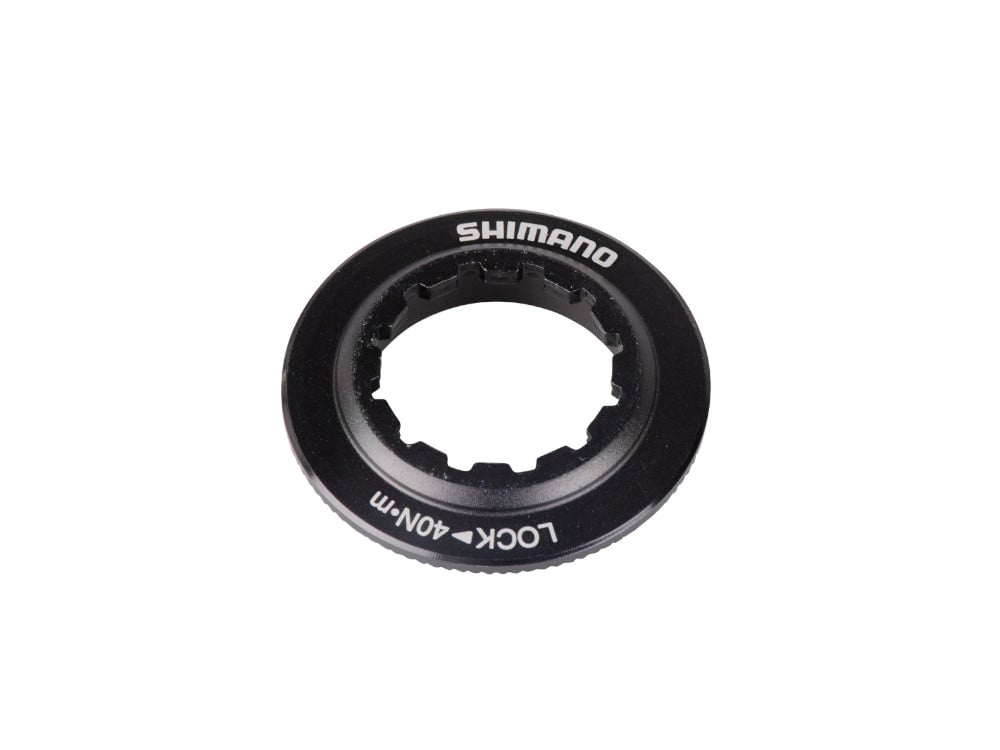 Shimano - CENTERLOCK-RING f.Steckachsen