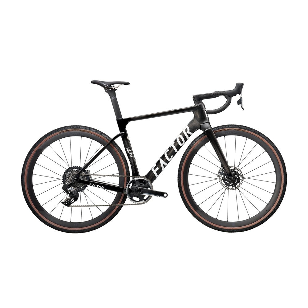 Factor - Ostro Gravel Bike - UD Gloss