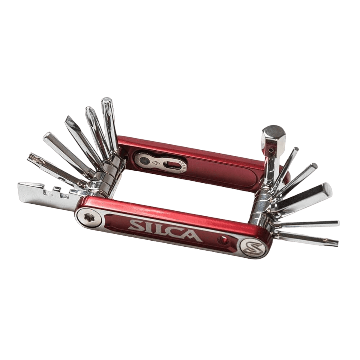 Silca - "Italian Army Knife" TREDICI Multitool -