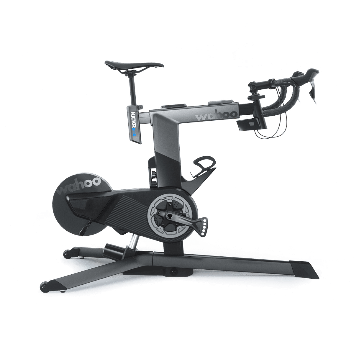 Wahoo - KICKR BIKE Indoor Bike - BLUE