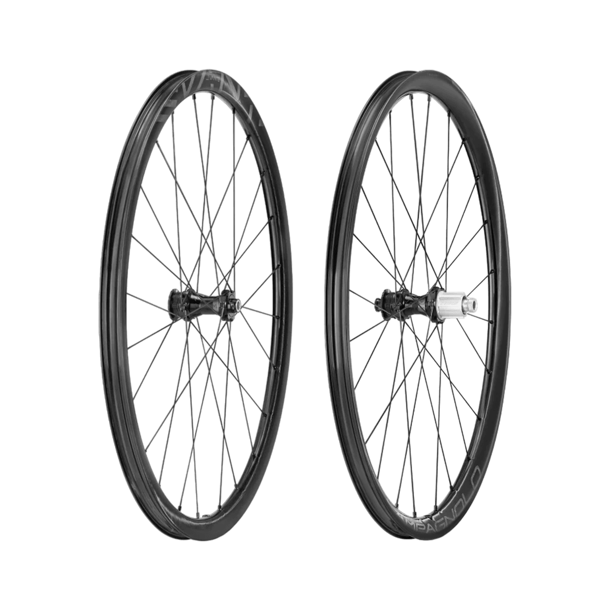 Campagnolo - Levante 700C DB 2WF N3W Laufradsatz -