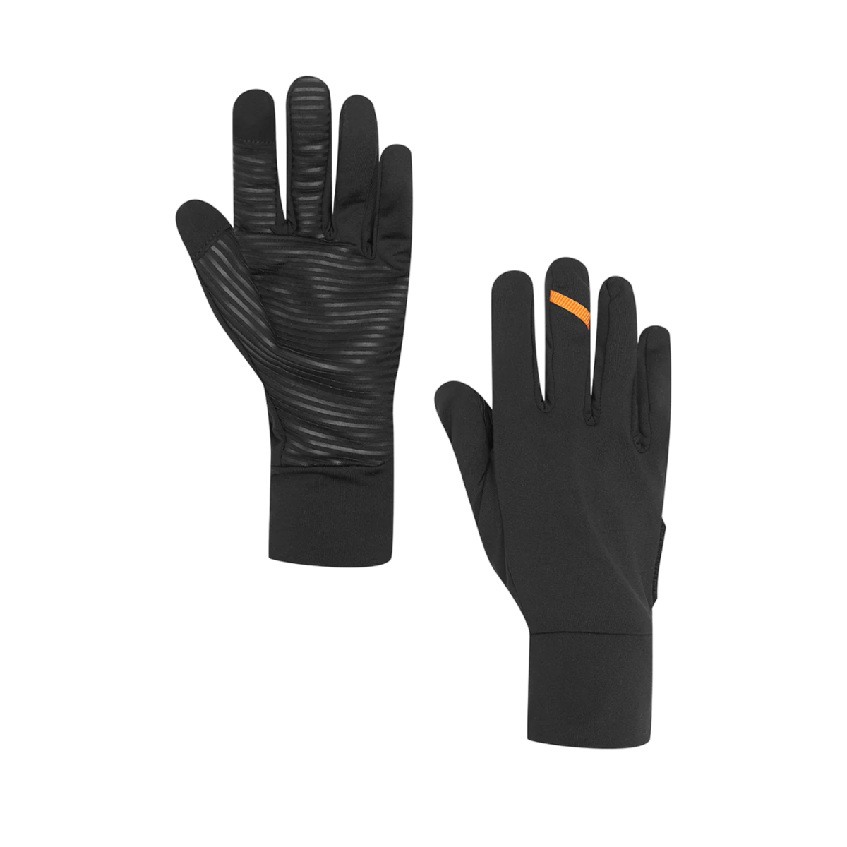 Cafe du Cycliste - LIGHTWEIGHT Handschuhe - Schwarz