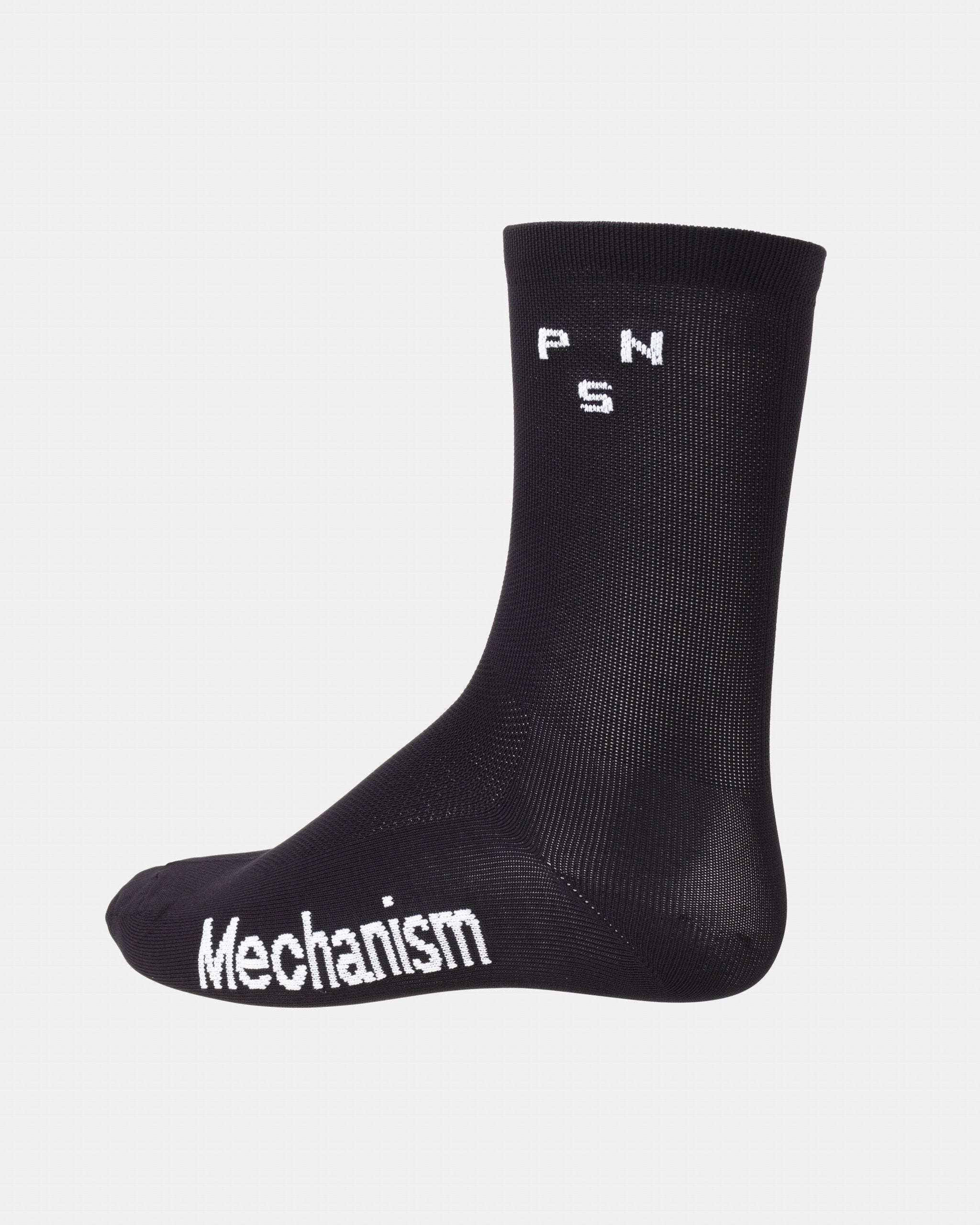Pas Normal Studios - Mechanism Socks - Radsocken - Schwarz