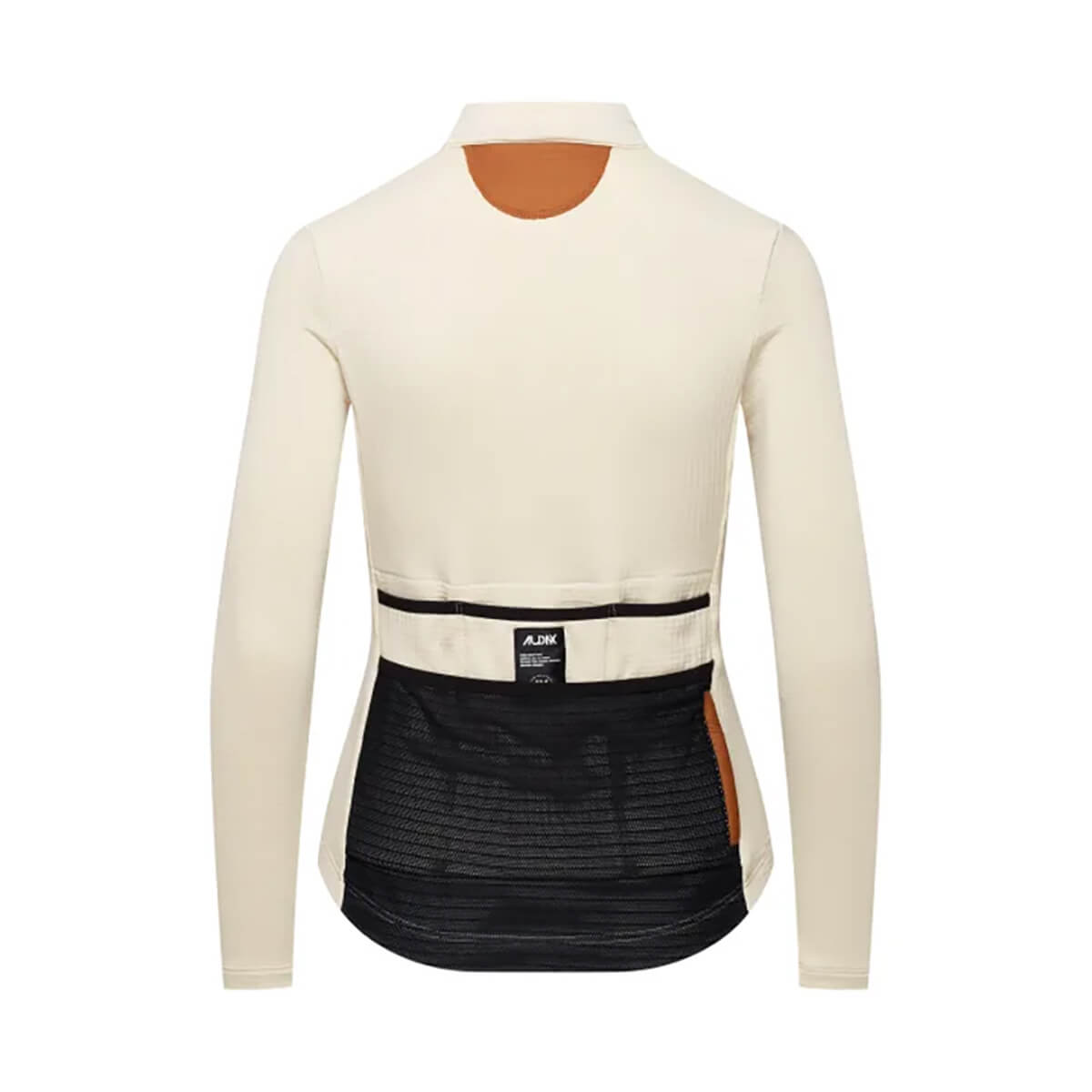 Cafe du Cycliste - LORENNE Damen Langarm-Trikot - Chalk