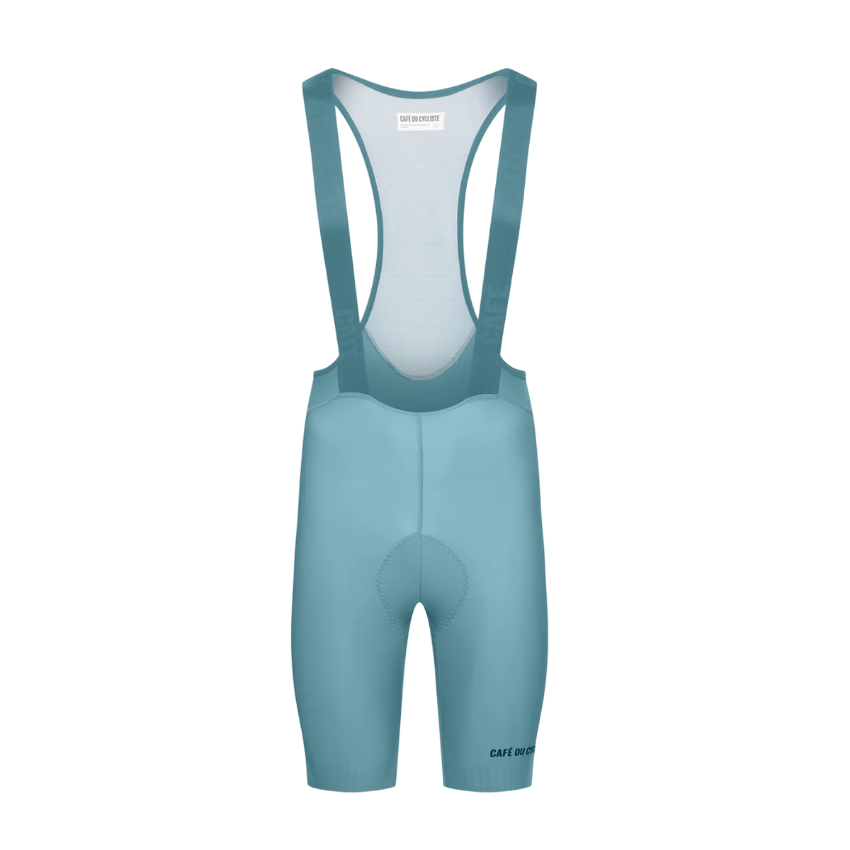 Cafe du Cycliste - MARINETTE - Radhosen mit Träger, Herren - DEEP WATER