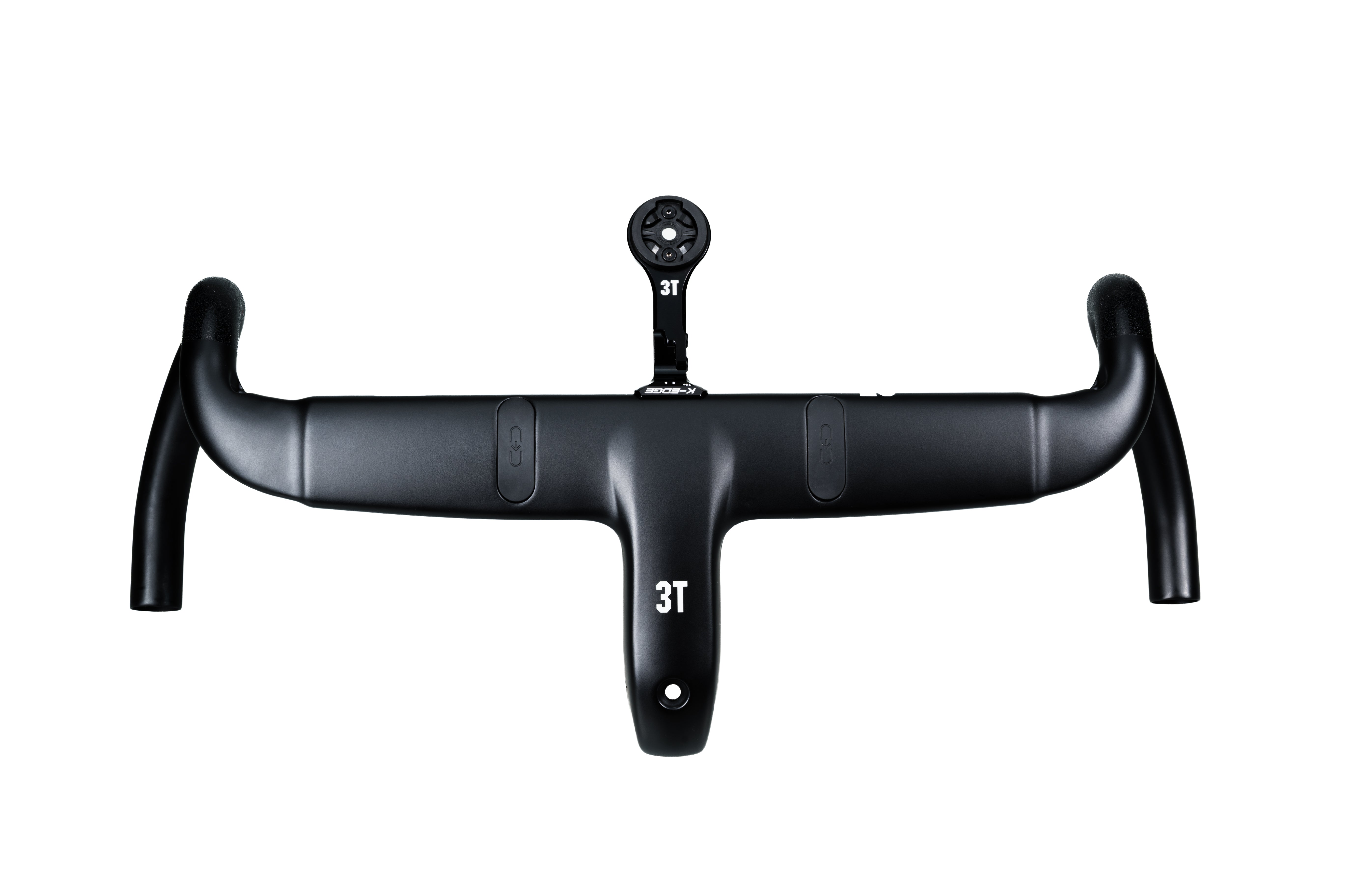 3T UNO Ghiaia Cockpit, integriertes Carbon-Cockpit
