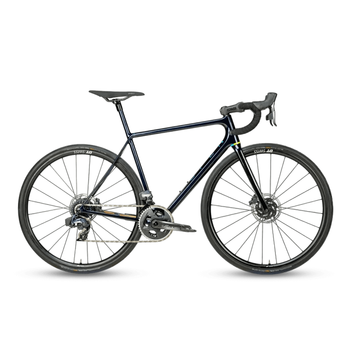VONHAND - MIN.D Straßenrennrad - Midnight Blue